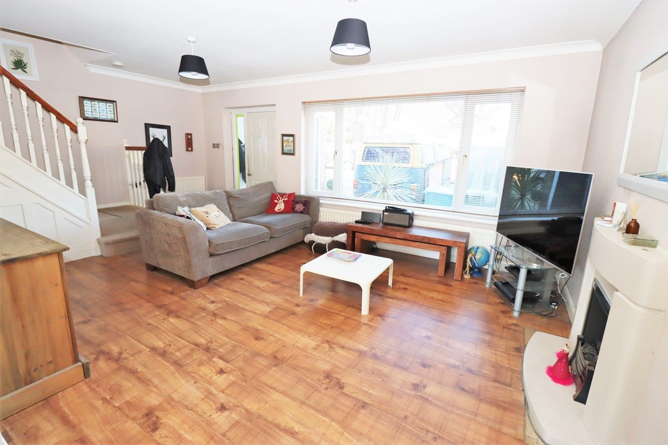 3 bed semidetached house for sale in Lakeside Gardens, Farnborough GU14 Zoopla