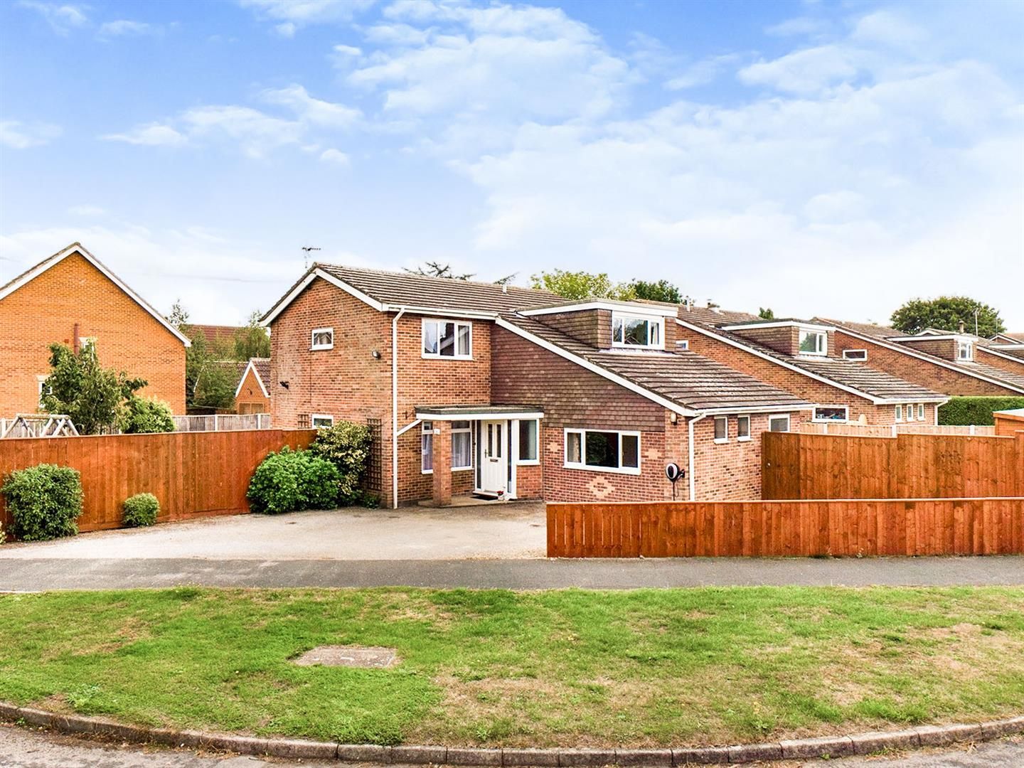 4 bed detached house for sale in St. Pauls Way, Tickton, Beverley HU17