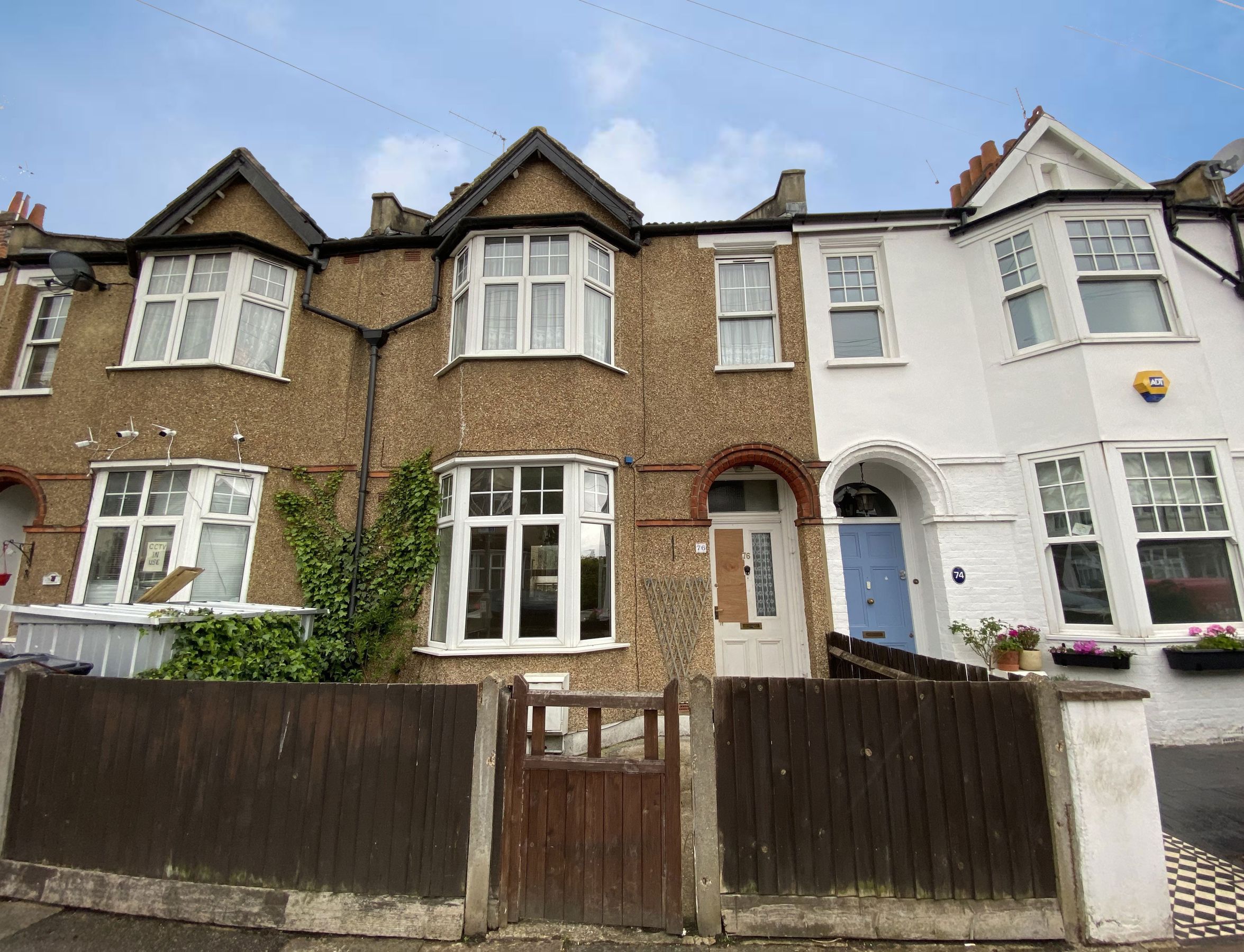 76 Tranmere Road Earlsfield London SW18  