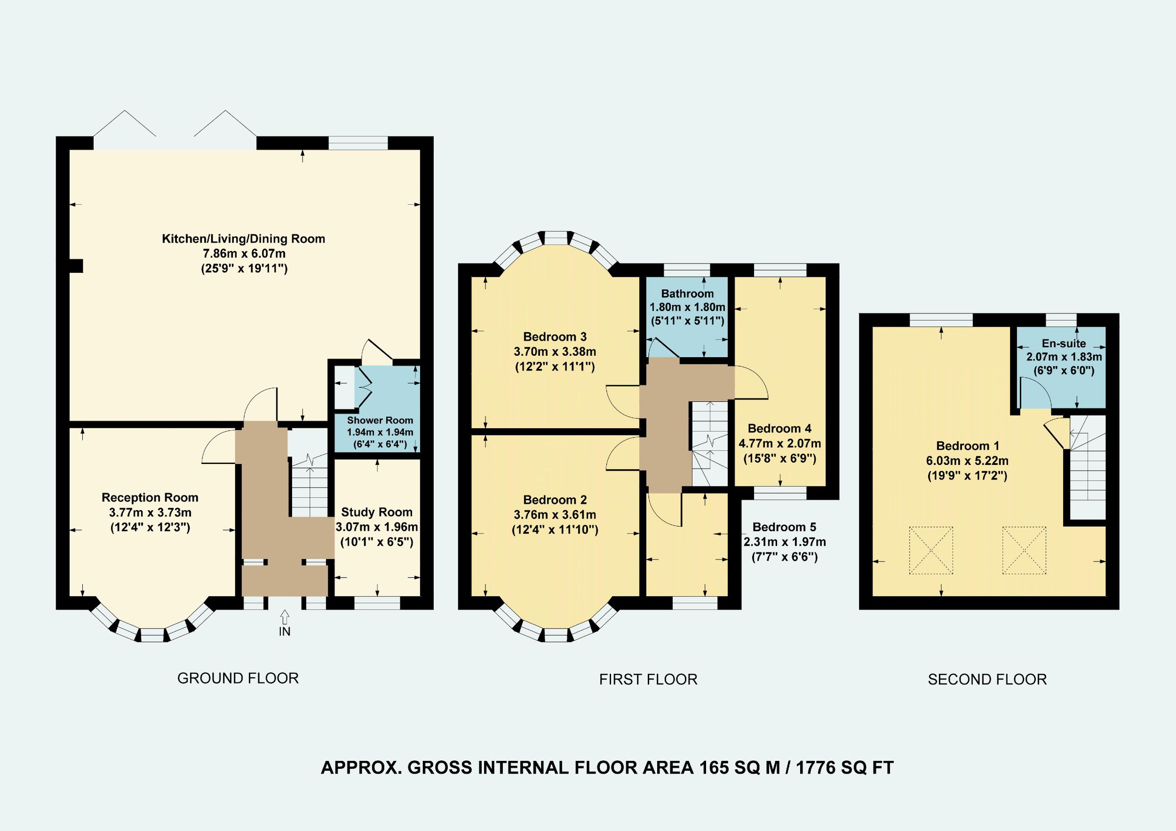 5 bed semidetached house for sale in Westminster Way, Botley, Oxford OX2 Zoopla