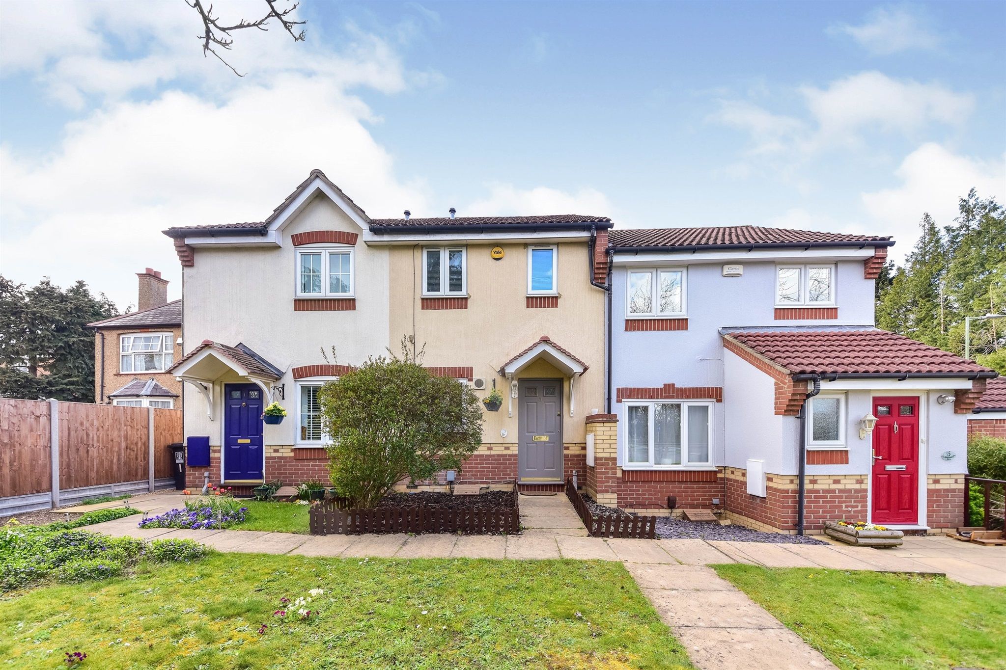 2 bed terraced house for sale in Haweswater Drive, Watford WD25 Zoopla