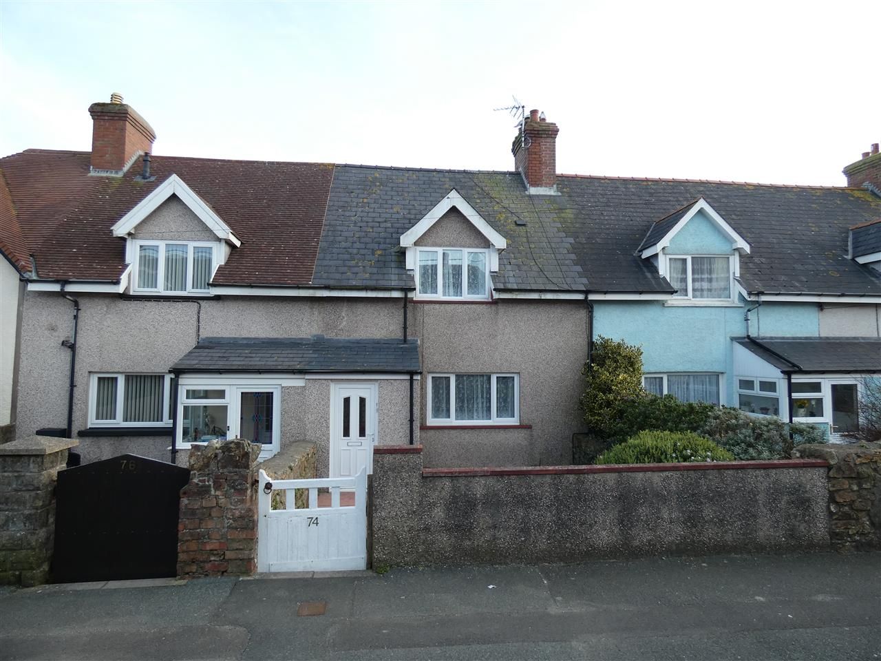 3 bed terraced house to rent in Harbour Village, Goodwick SA64 Zoopla