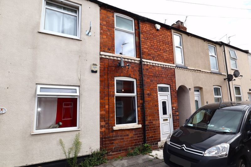 2 bed terraced house to rent in Stanley Street, Lincoln LN5 Zoopla