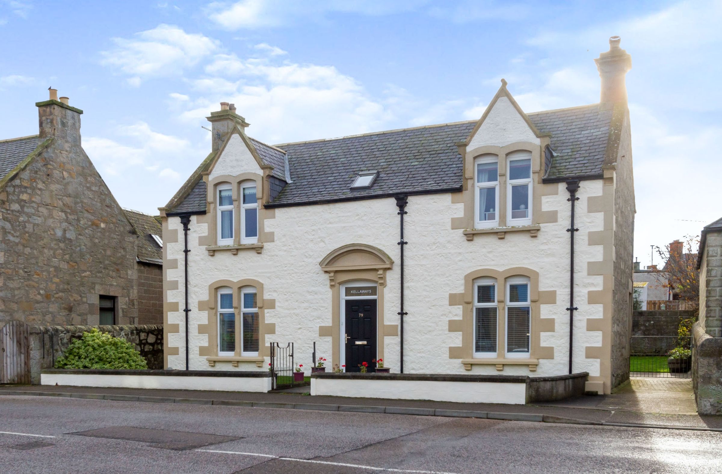 4 bed detached house for sale in Queen Street, Lossiemouth IV31 Zoopla
