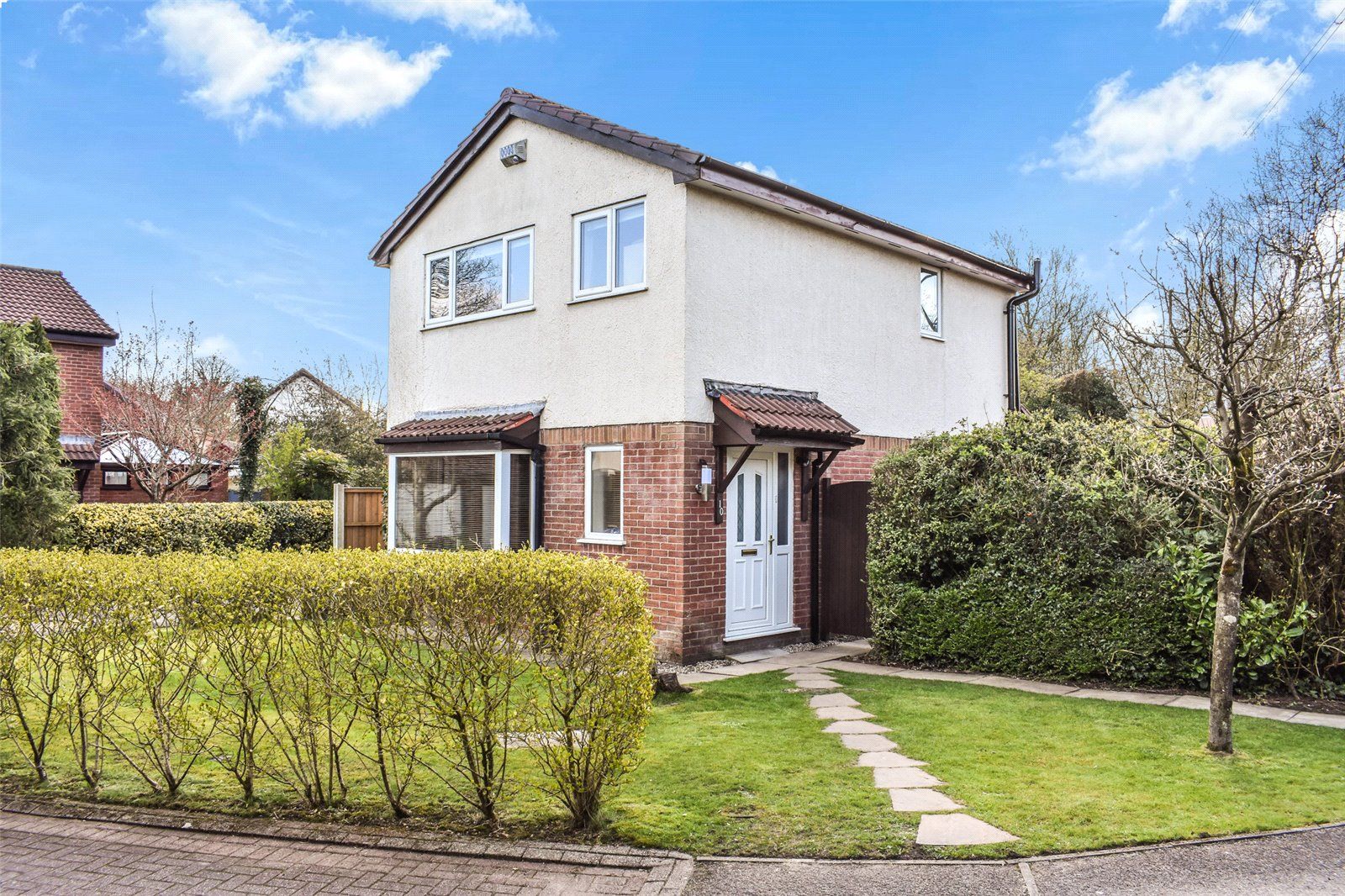 3 bed detached house for sale in Blackberry Way, Penwortham, Preston