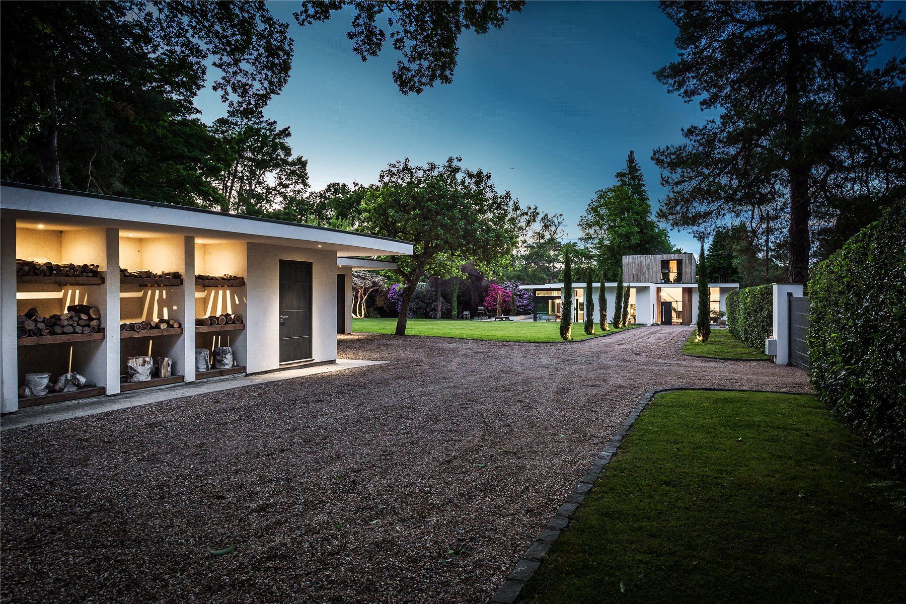 5 bed detached house for sale in Worplesdon Hill, Surrey GU22 Zoopla