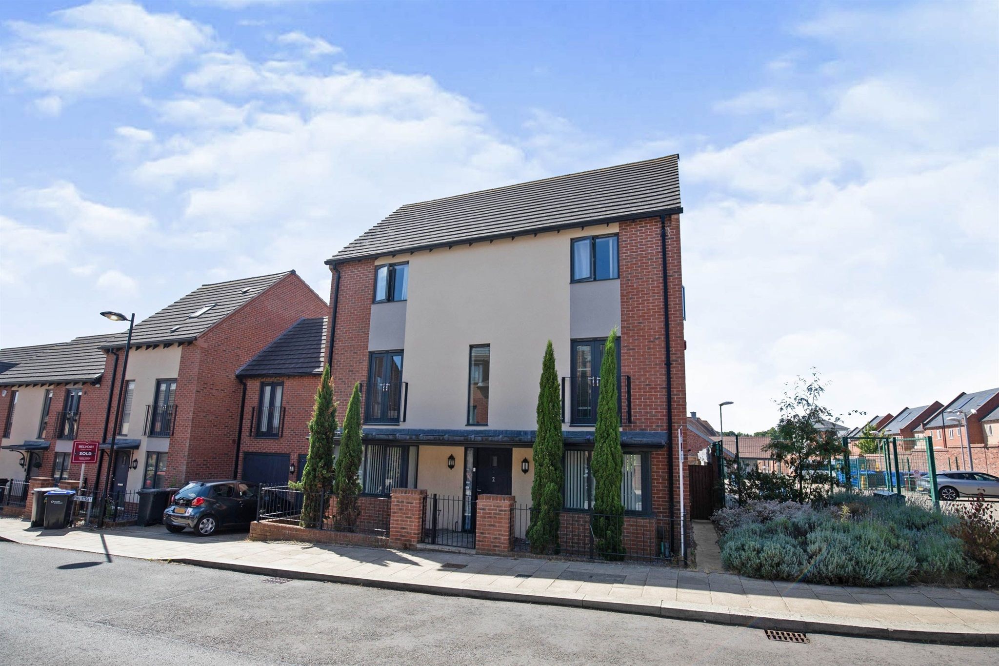 4 bed detached house for sale in Barring Street, Upton, Northampton NN5