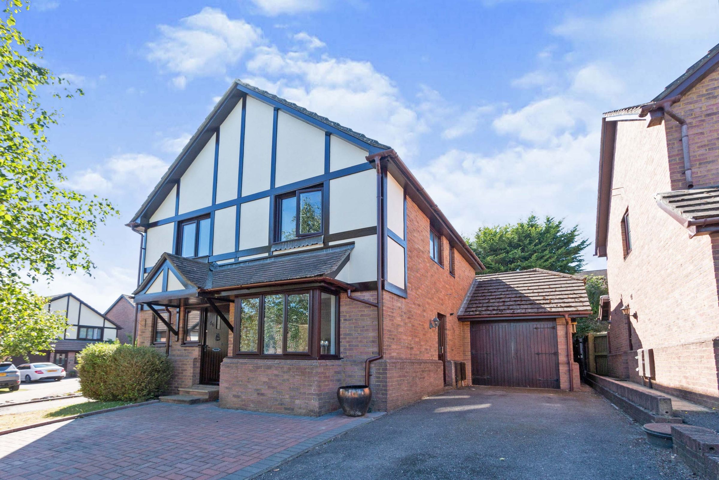 4 bed detached house for sale in Heritage Park, Basingstoke RG22 Zoopla