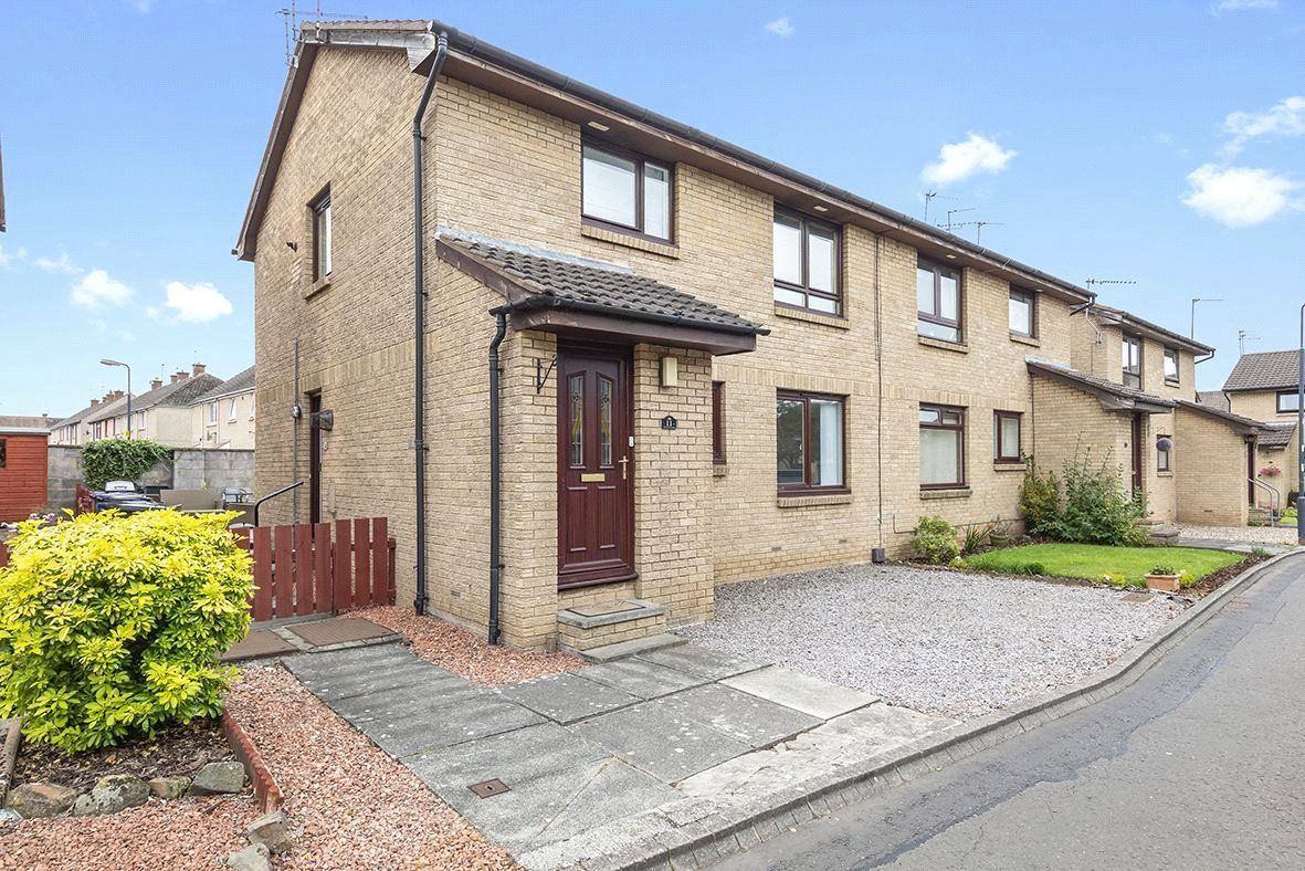 2 bed detached house to rent in Polton Court, Bonnyrigg, Midlothian