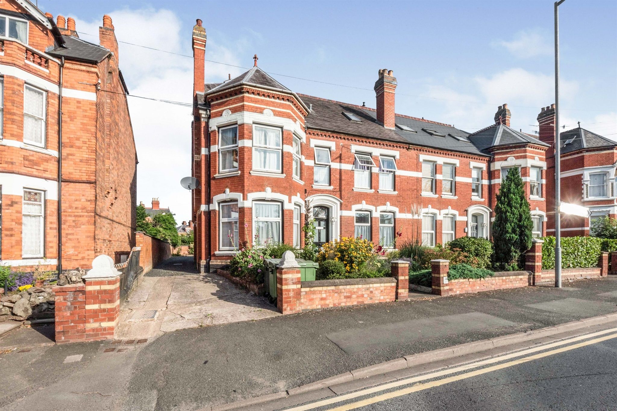 2 bed flat to rent in Droitwich Road, Worcester WR3 Zoopla