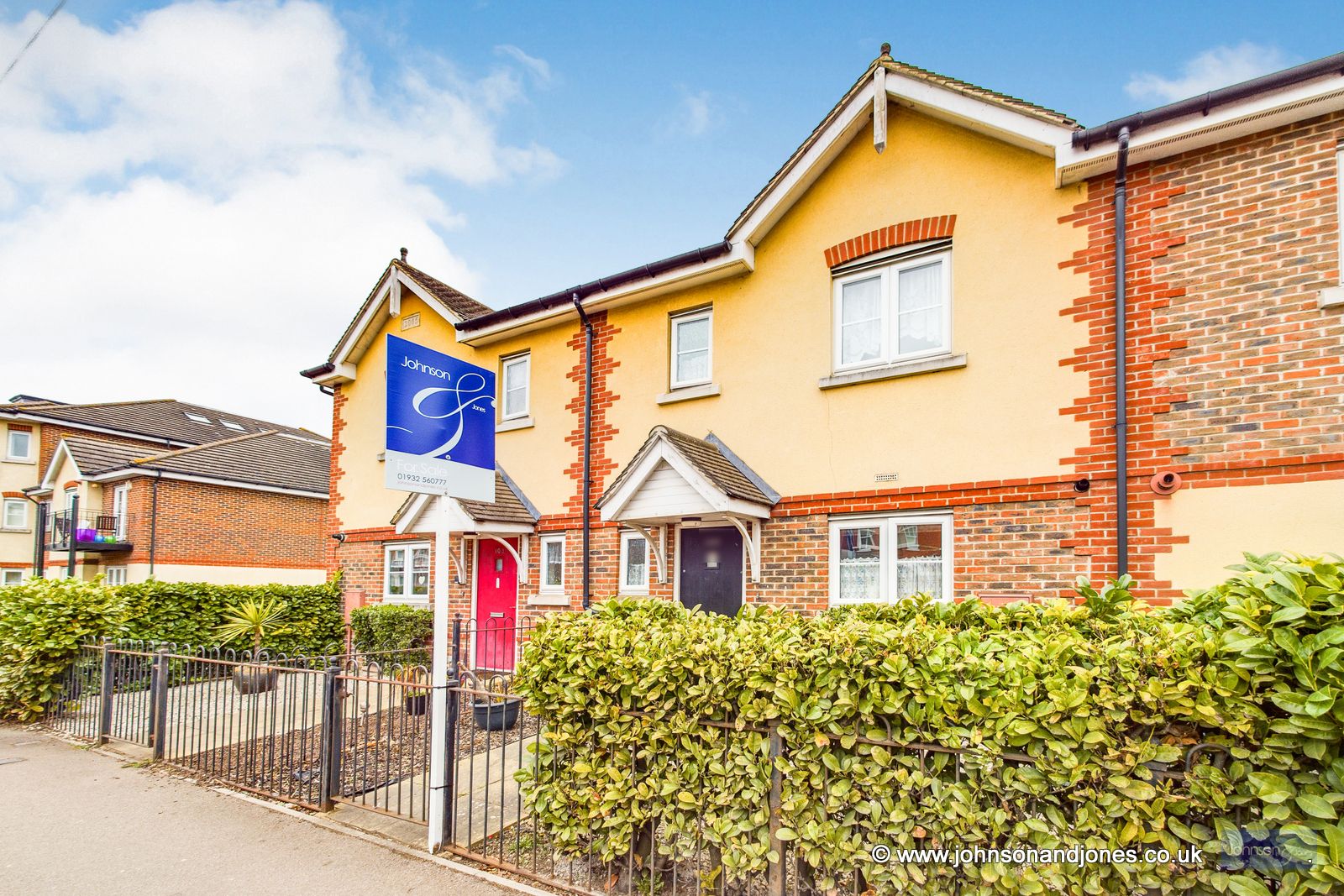 3 bed semidetached house for sale in Eastworth Road, Chertsey KT16 Zoopla