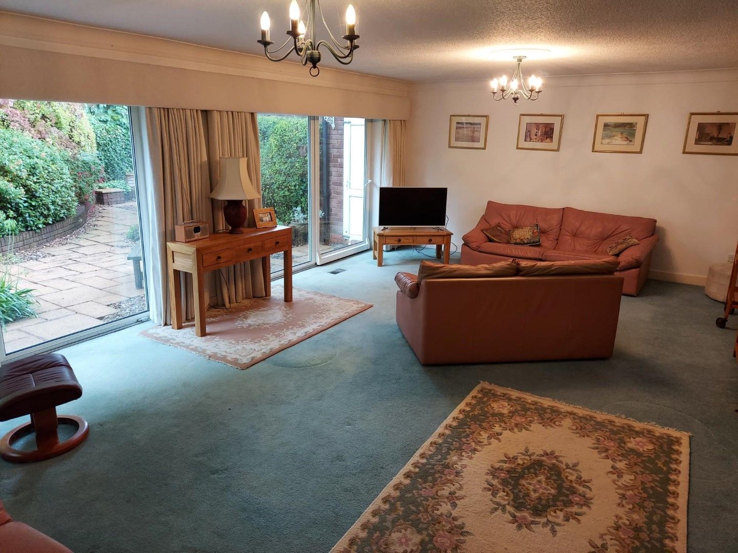 3 bed detached bungalow for sale in Silver Birch Coppice, Four Oaks