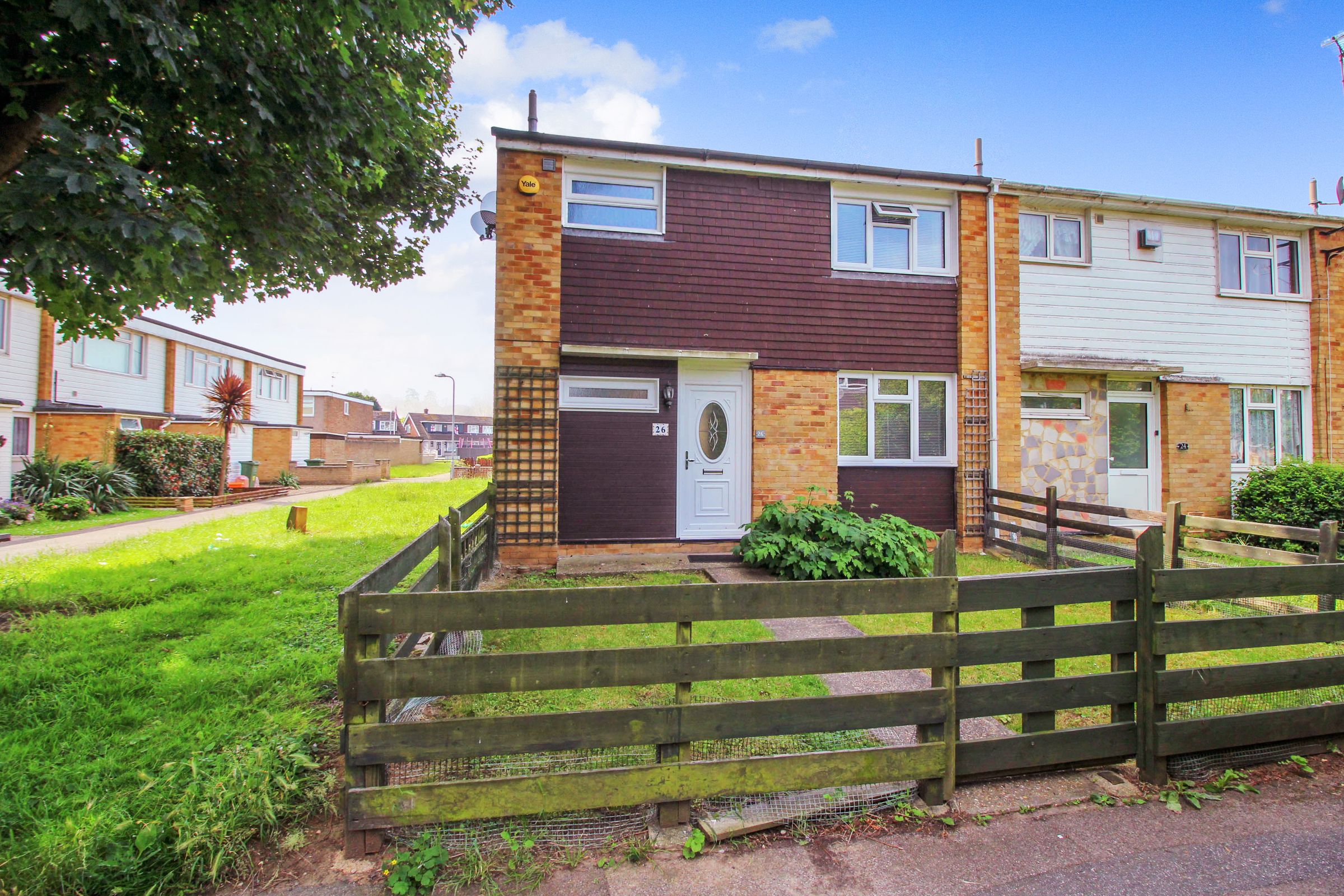 Stevenson Way Wickford SS12  