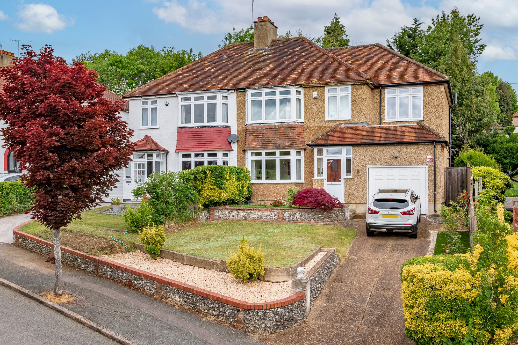 4 bed semidetached house for sale in Winifred Road, Coulsdon CR5 Zoopla