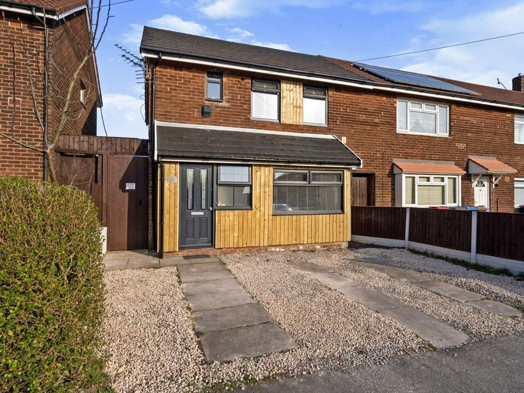 4 bed terraced house for sale in Captain Fold Road, Little Hulton