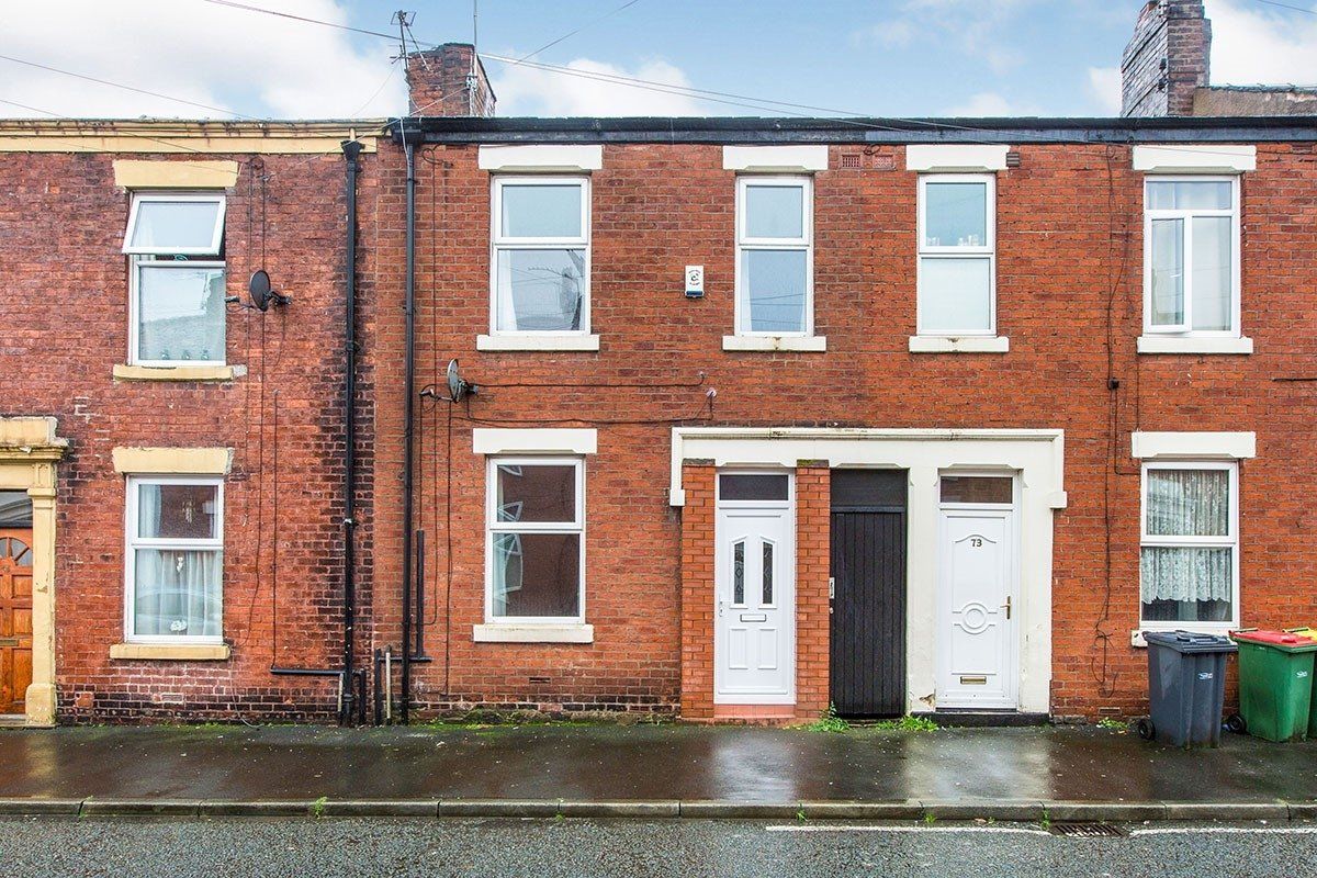 3 bed terraced house for sale in De Lacy Street, AshtonOnRibble