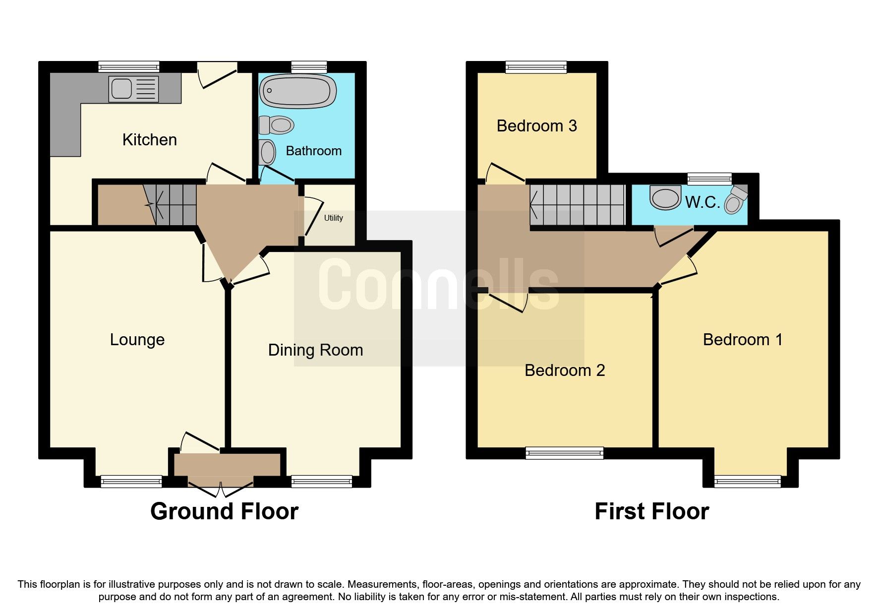 3 bed semidetached house for sale in Swindon Road, Edgbaston