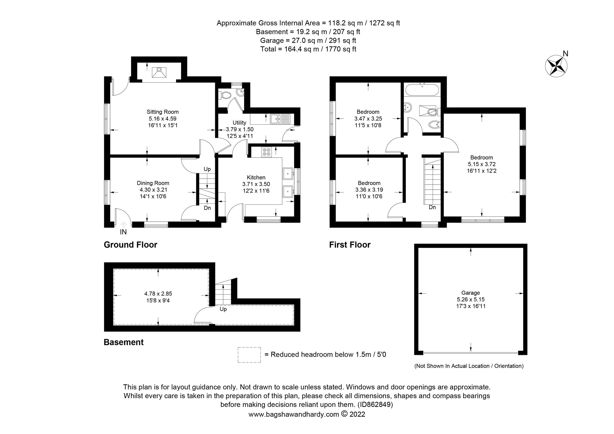 3 bed cottage for sale in Pains Hill, Oxted, Surrey RH8 Zoopla