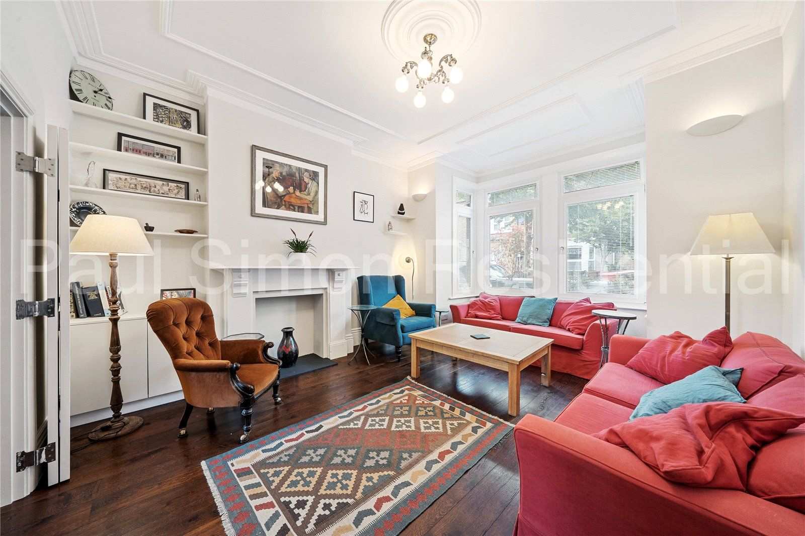 4 bed terraced house for sale in Hampden Road, Harringay, London N8 Zoopla