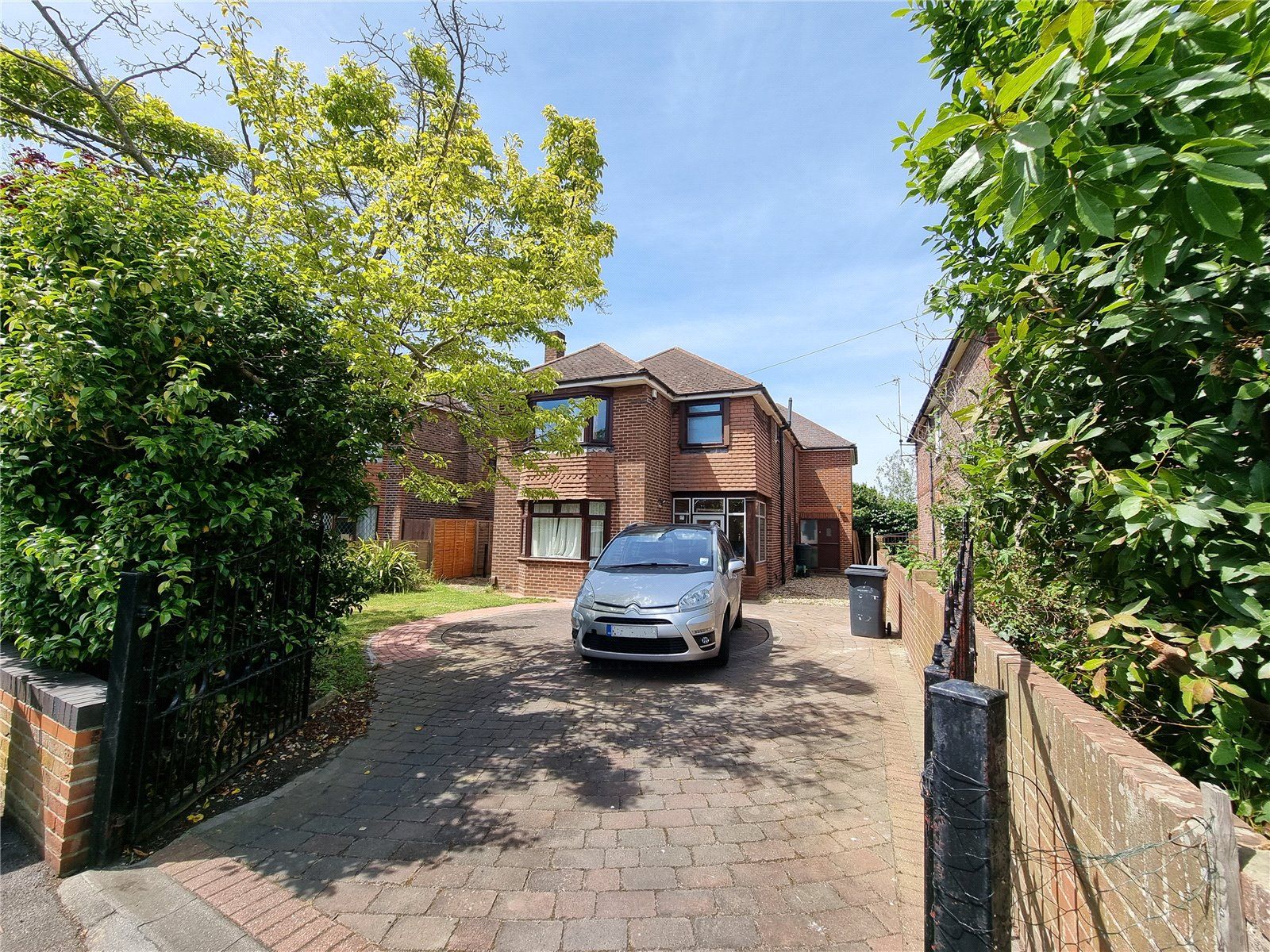 4 bed detached house for sale in Monckton Road, Alverstoke, Gosport