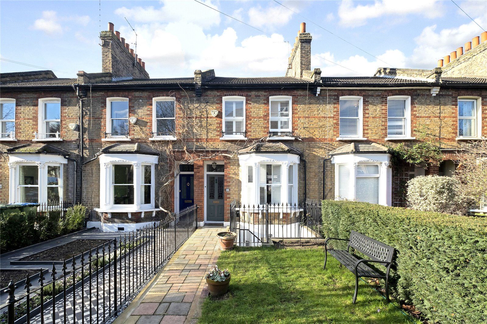 4 bed terraced house for sale in Blissett Street, Greenwich SE10 Zoopla