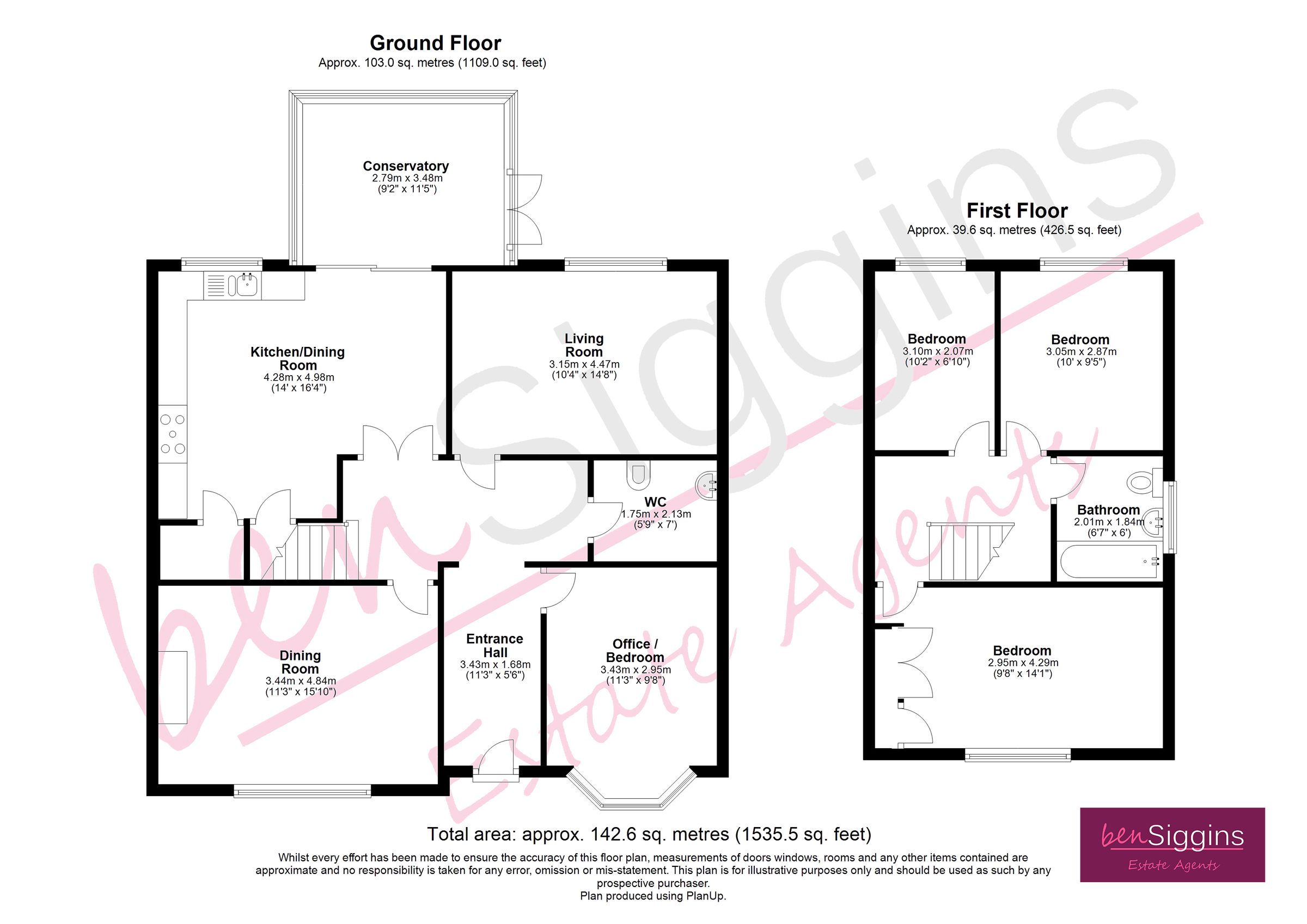 4 bed bungalow for sale in Meadow View Road, Boughton Monchelsea