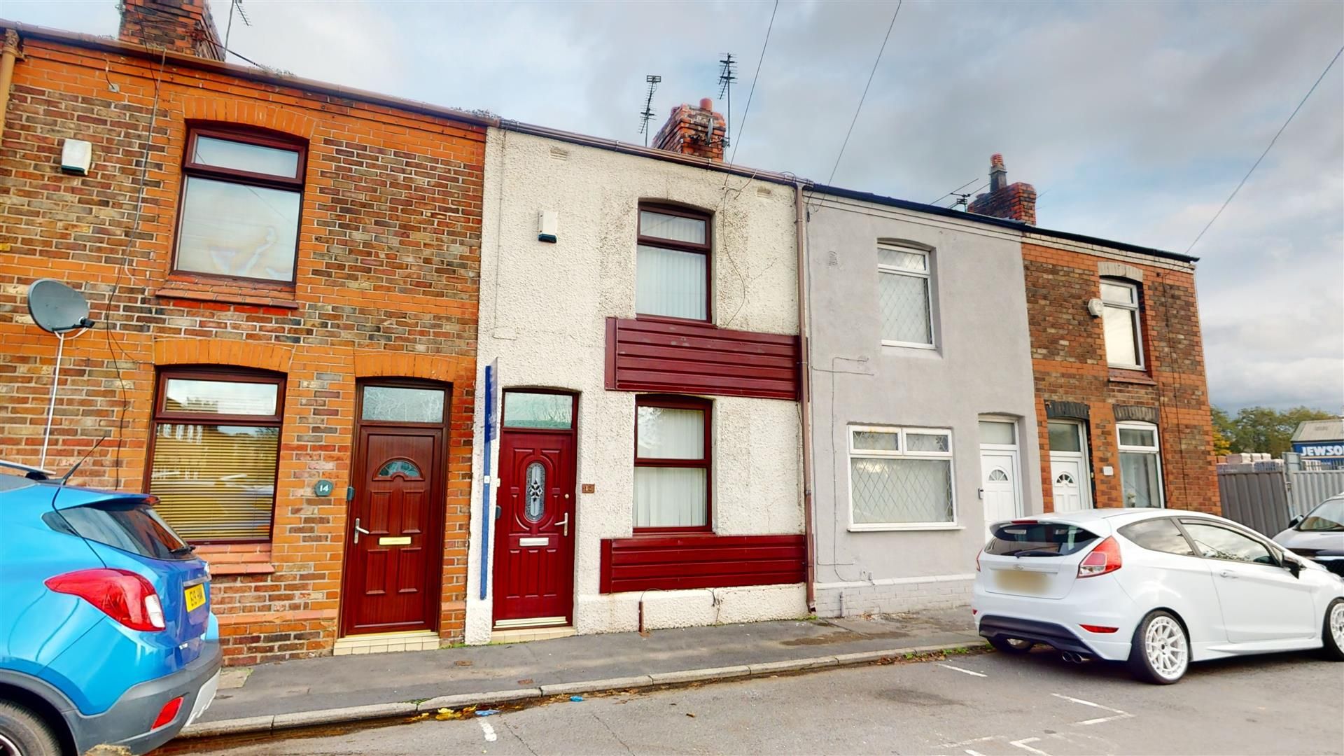 3 bed terraced house for sale in Cowley Street, St. Helens, 2 WA10 Zoopla