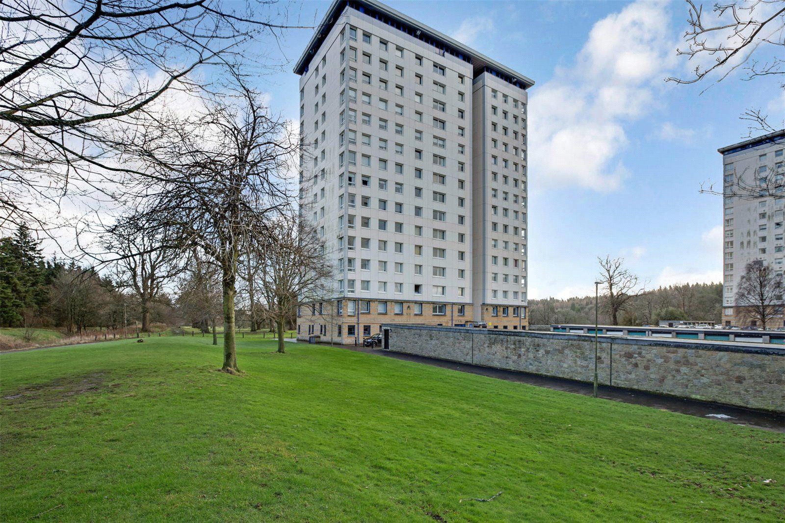 2 bed flat for sale in Symon Tower, Seaton Place, Falkirk