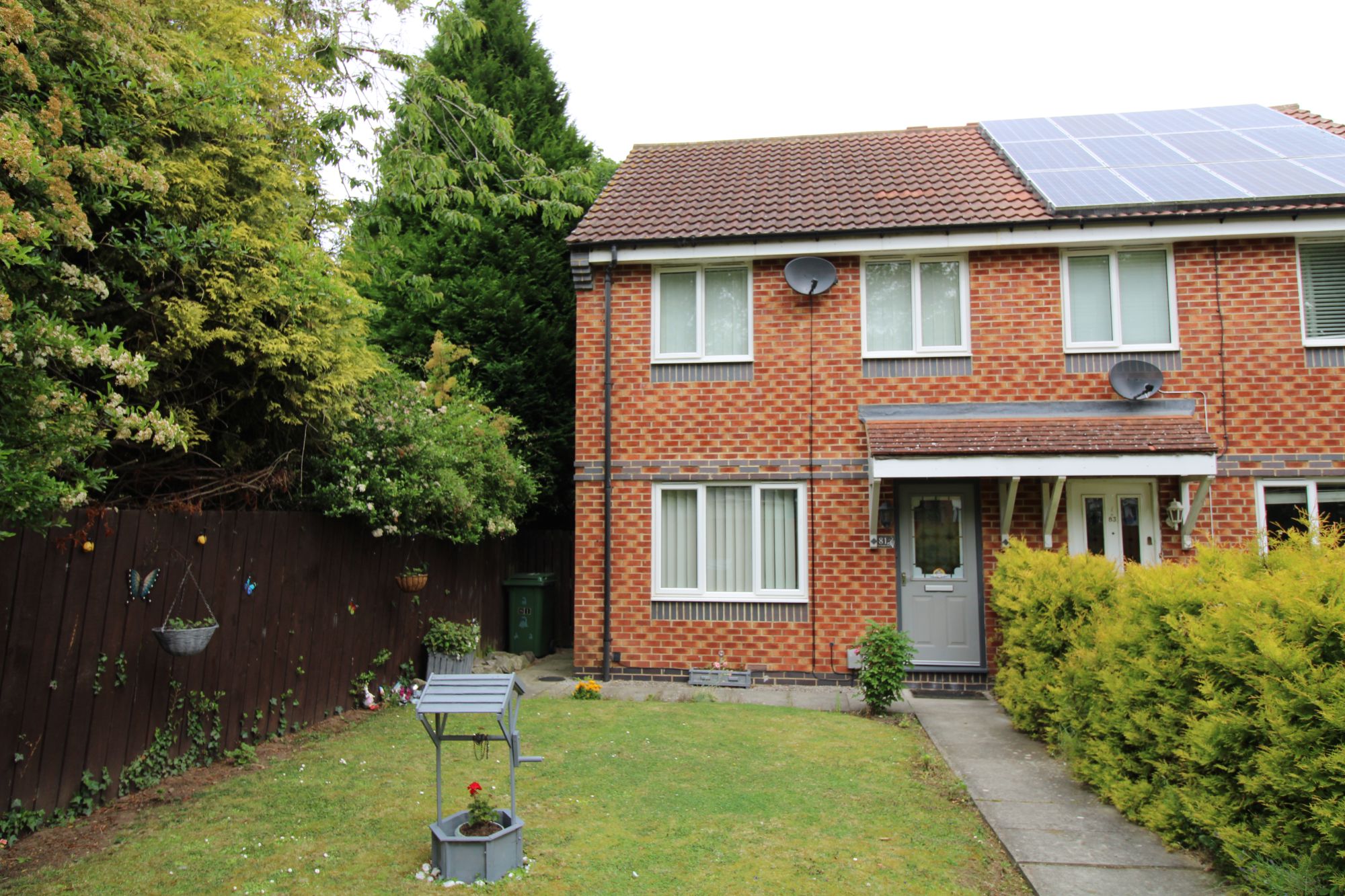 3 bed semidetached house for sale in Sir Douglas Park, Thornaby, StocktonOnTees TS17 Zoopla