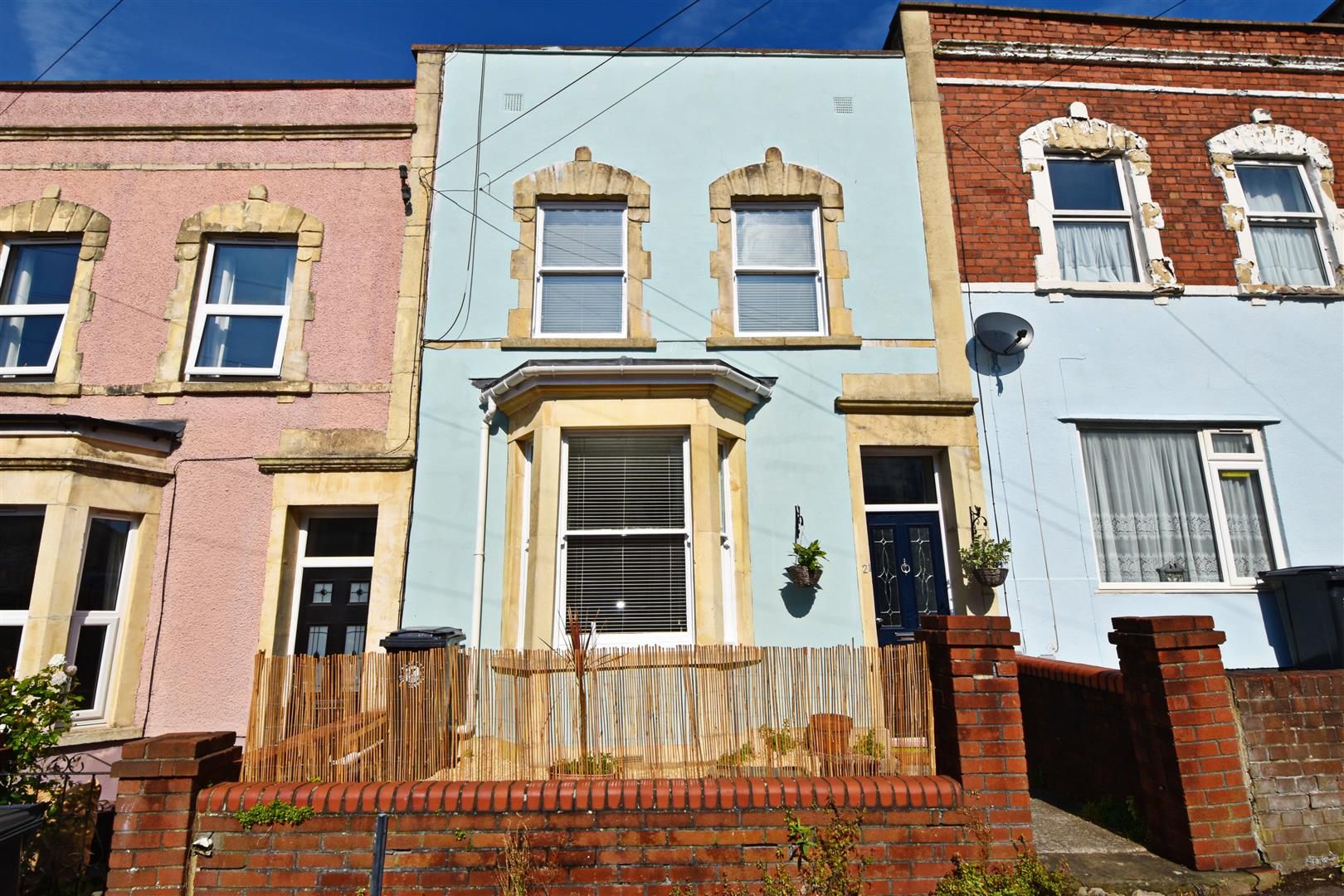 2 bed terraced house for sale in Hill Street, Totterdown, Bristol BS3