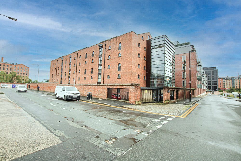 Jacksons Warehouse 20 Tariff Street Manchester M1  