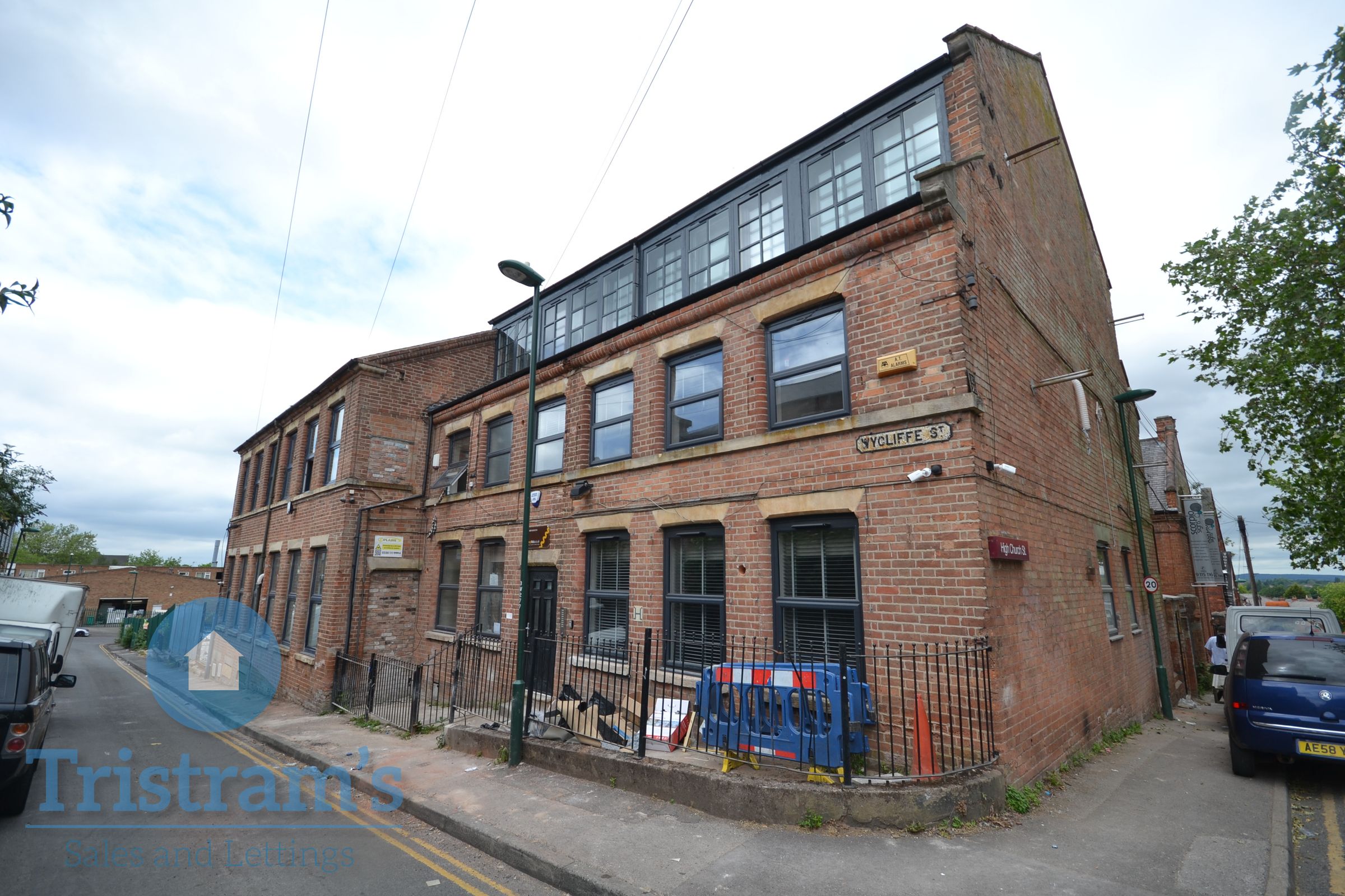 Wycliffe Street, Nottingham NG7