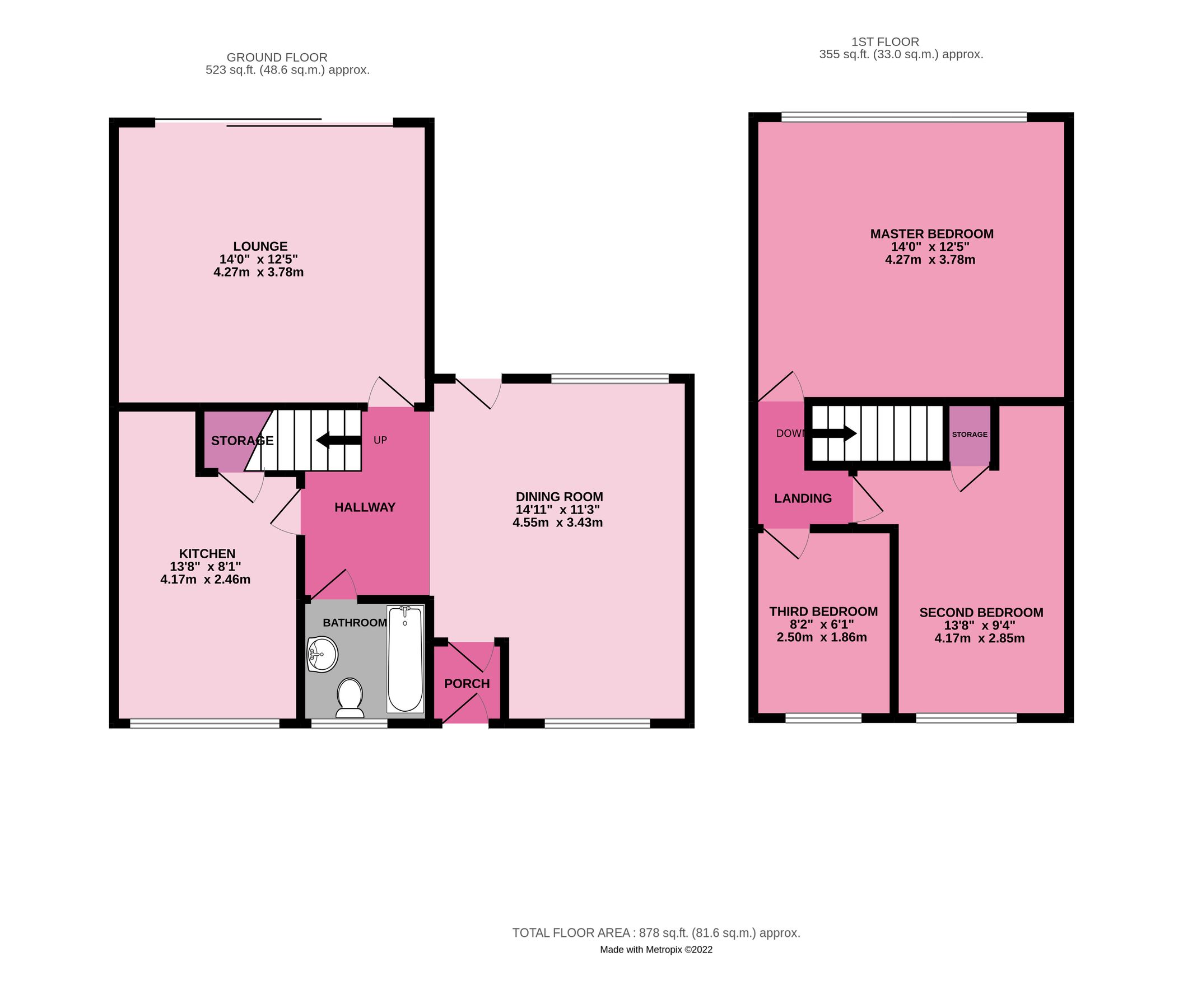 3 bed semidetached house for sale in Hardy Close, Hartford, Huntingdon PE29 Zoopla
