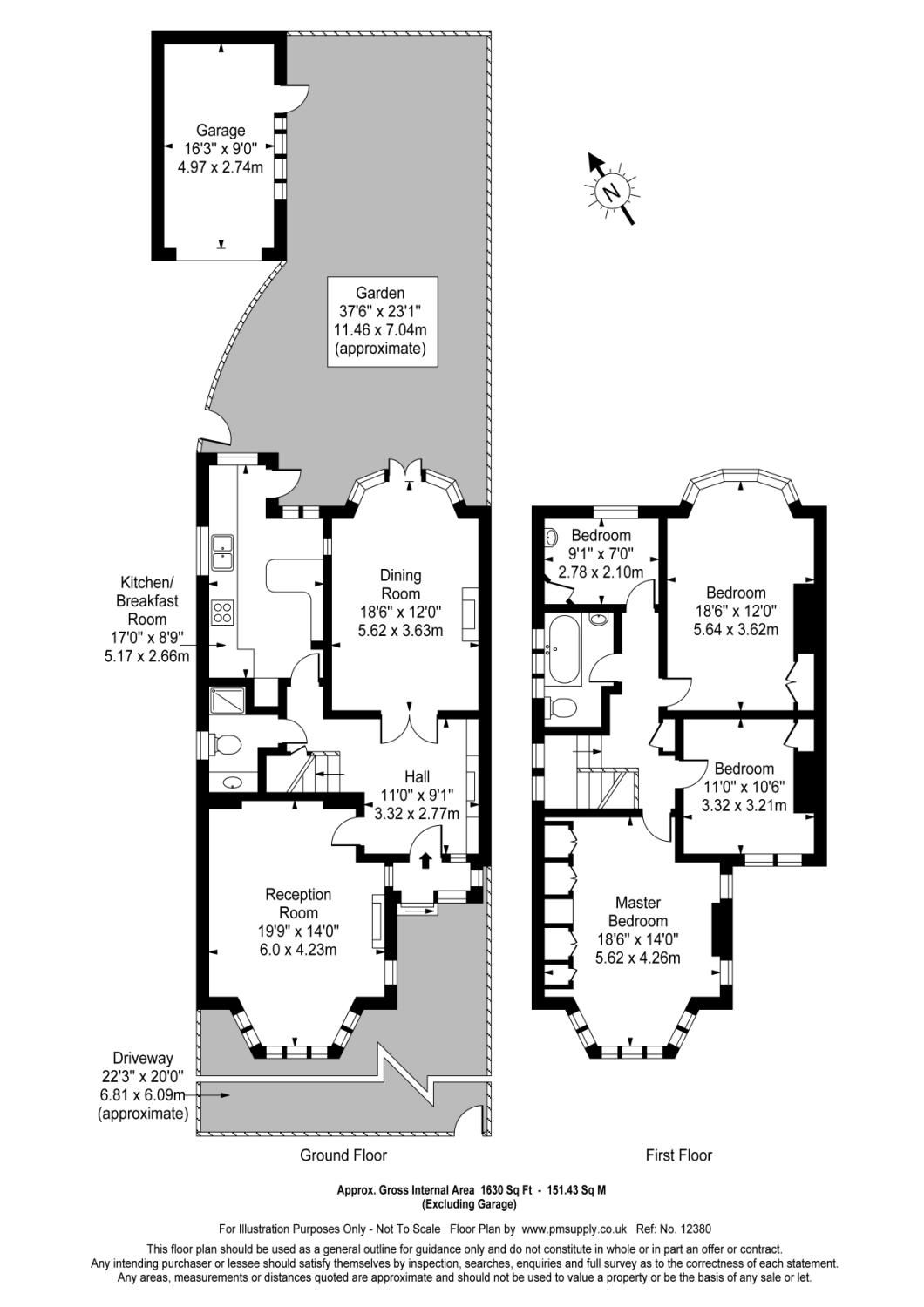 4 bed semidetached house for sale in Heathfield Gardens, London NW11