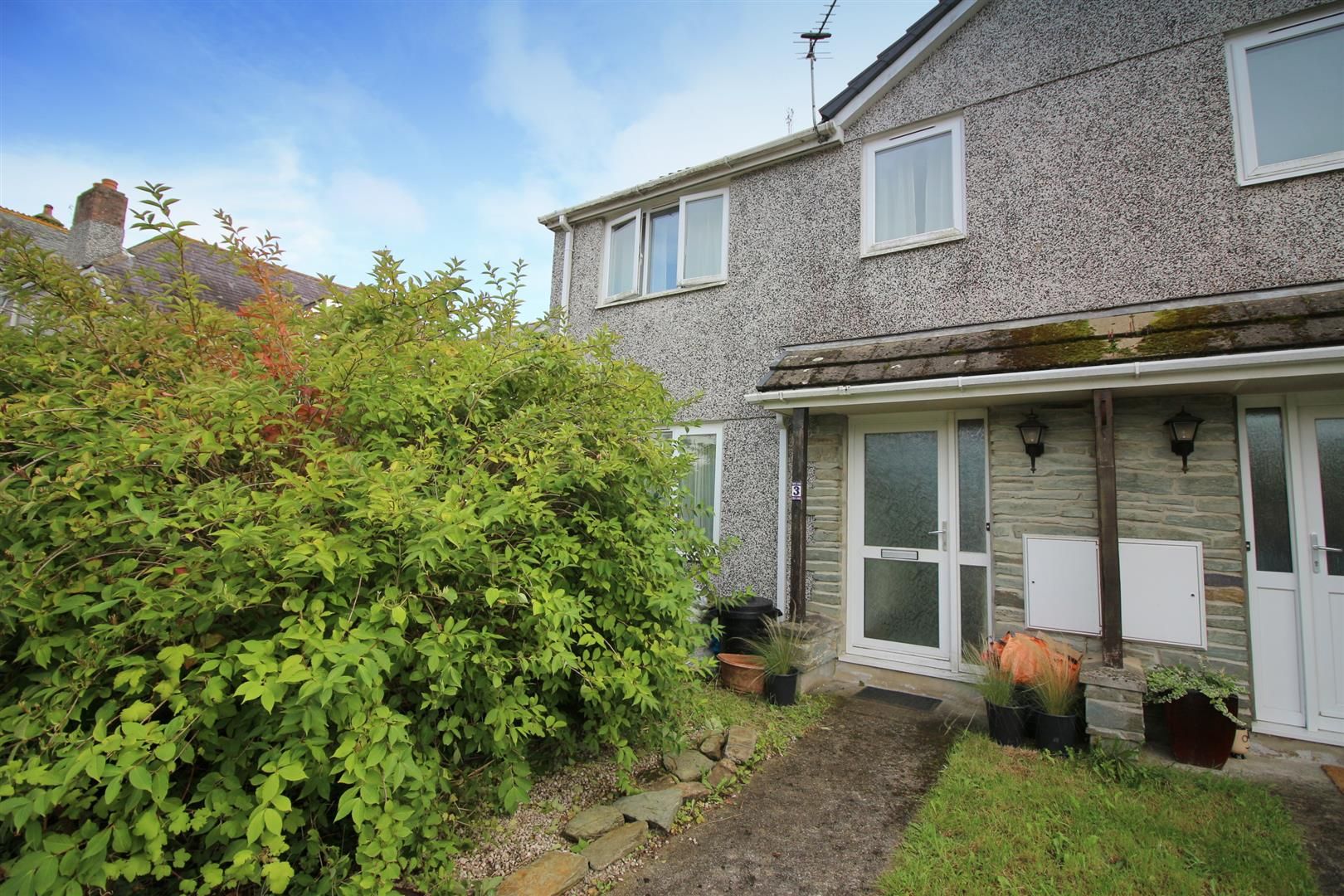 2 bed terraced house for sale in Barton Mews, Landrake, Saltash PL12