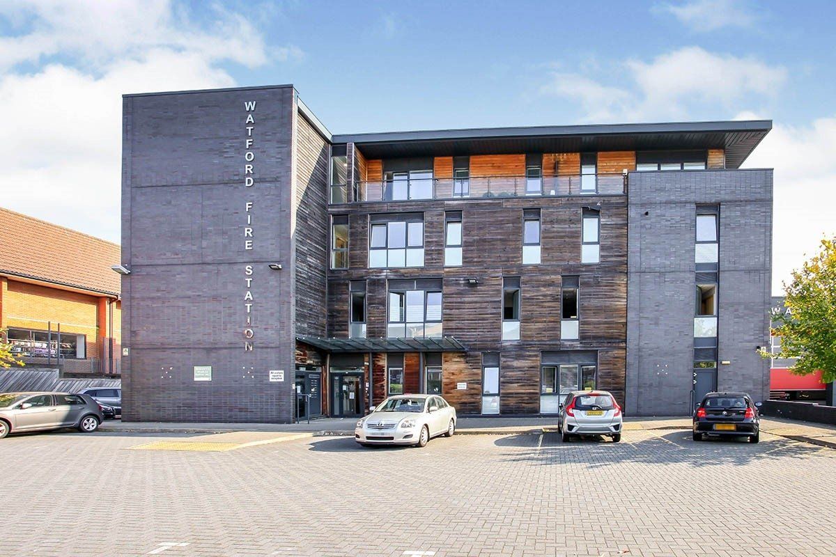 Phoenix Apartments, 223-229 Lower High Street, Watford, Hertfordshire WD17  