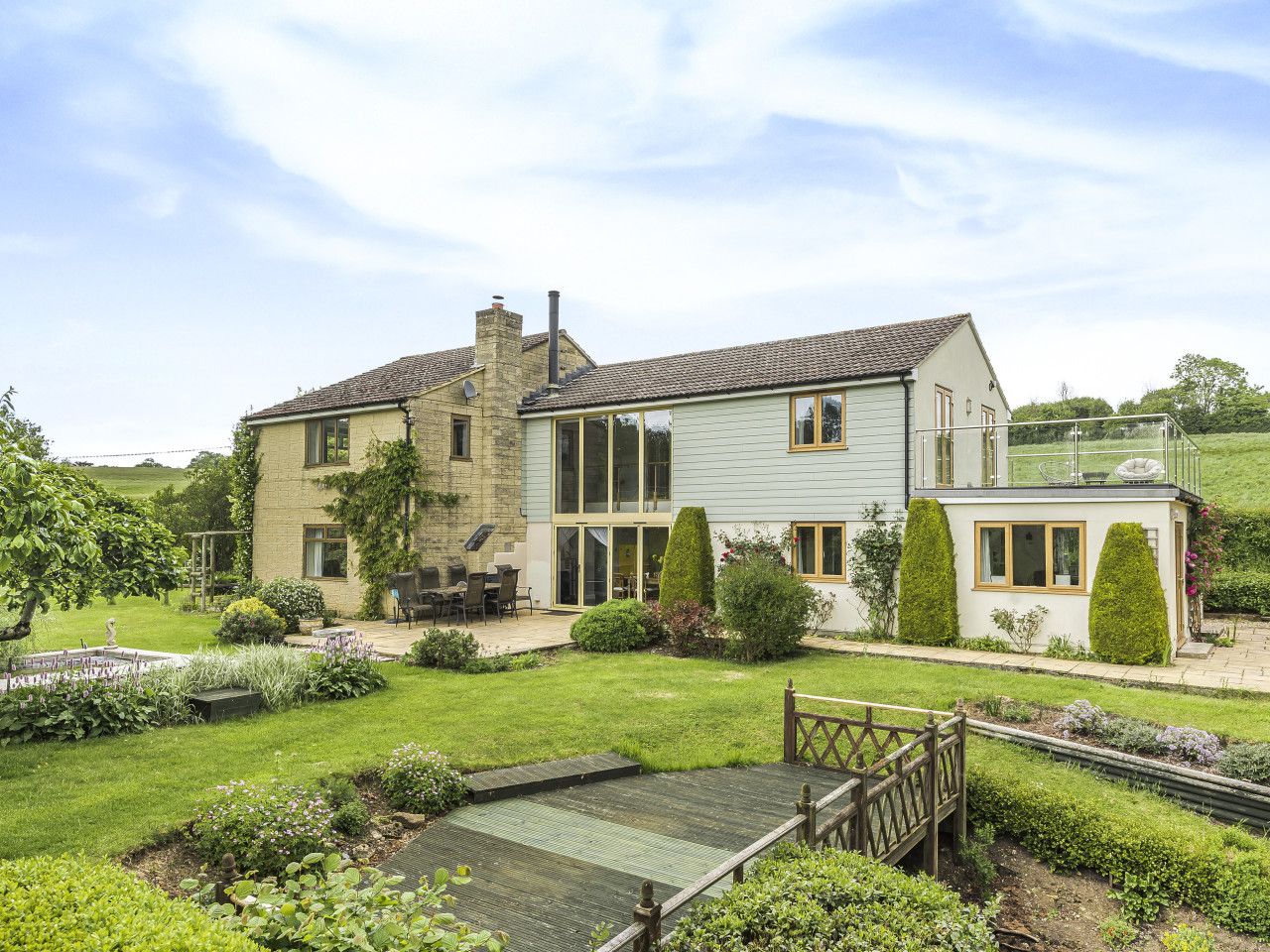 6 bed detached house for sale in Shepherds Hill, Buckhorn Weston, Gillingham, Dorset SP8 Zoopla