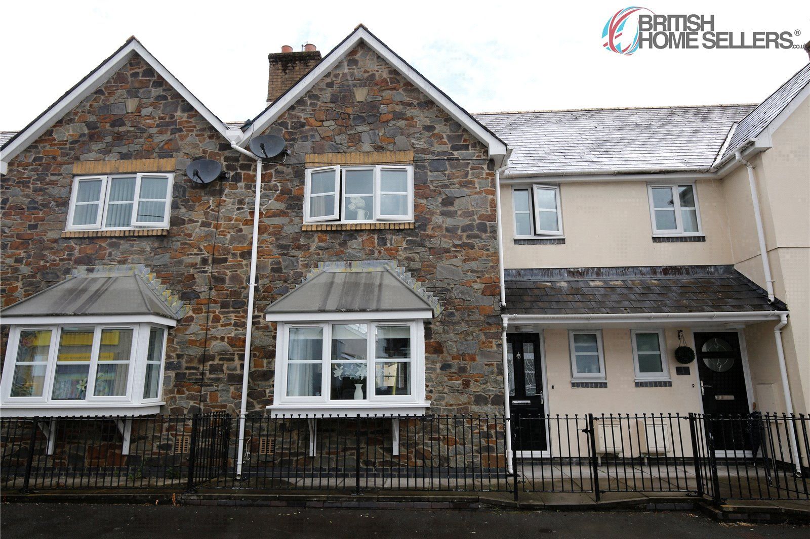 4 bed terraced house for sale in Alexander Court, Abercanaid, Merthyr Tydfil CF48 Zoopla
