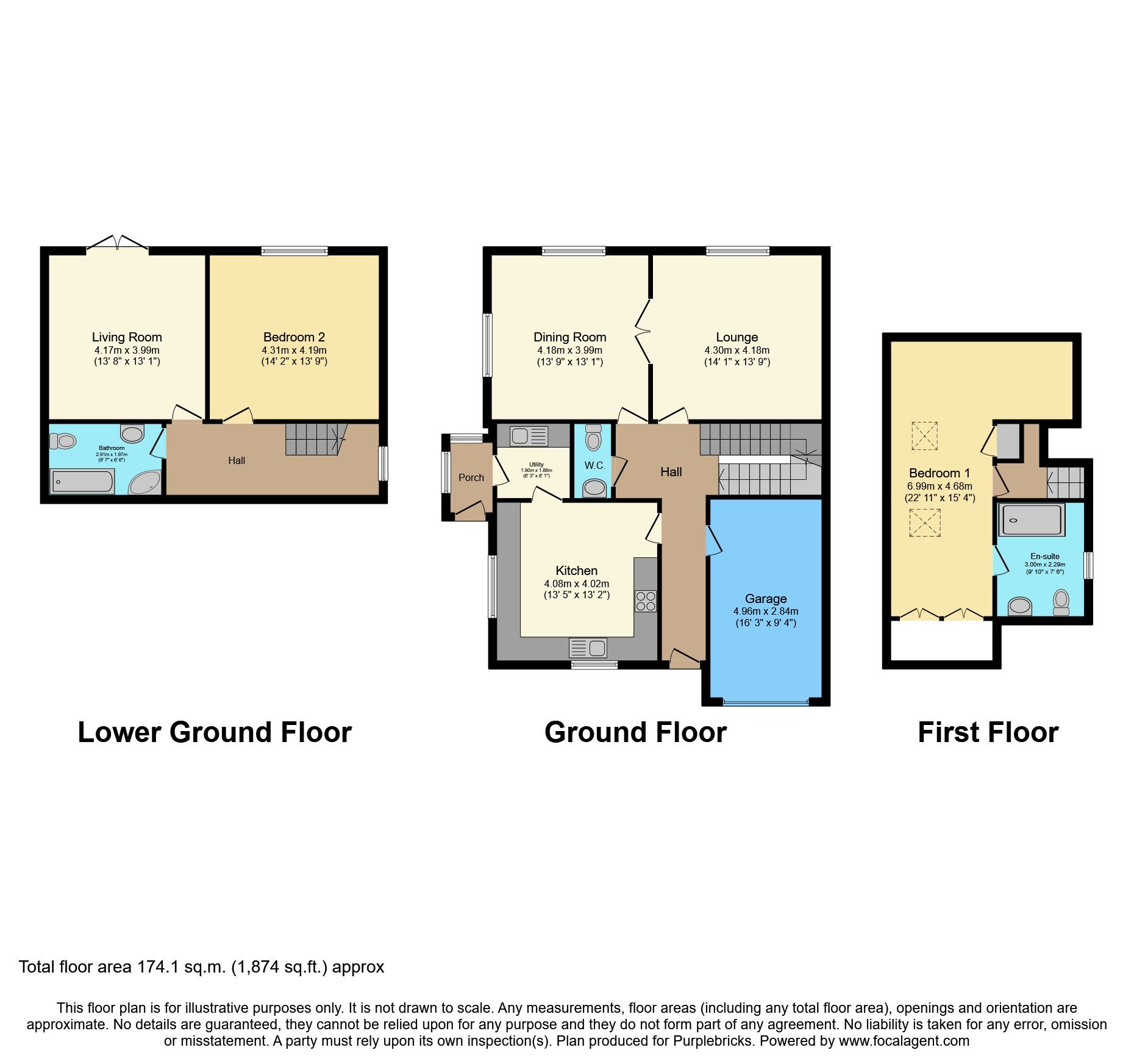 3 bed detached house for sale in Tudor Crescent, Newport NP10 Zoopla