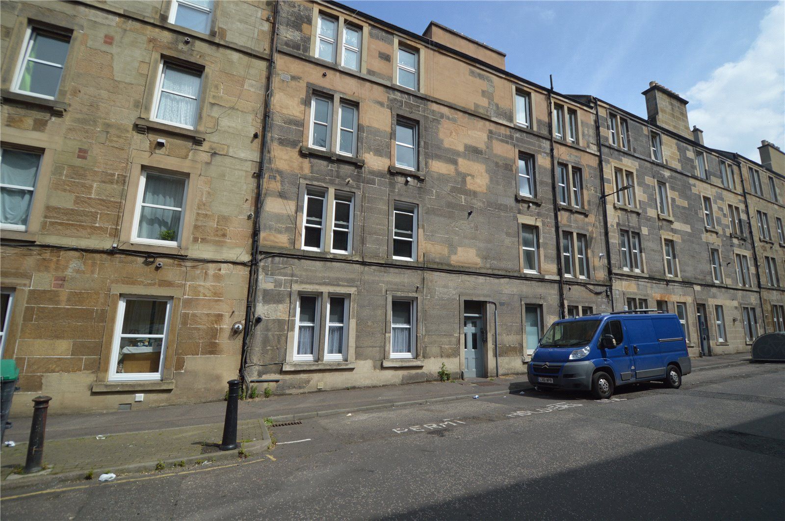 Murdoch Terrace, Edinburgh EH11  