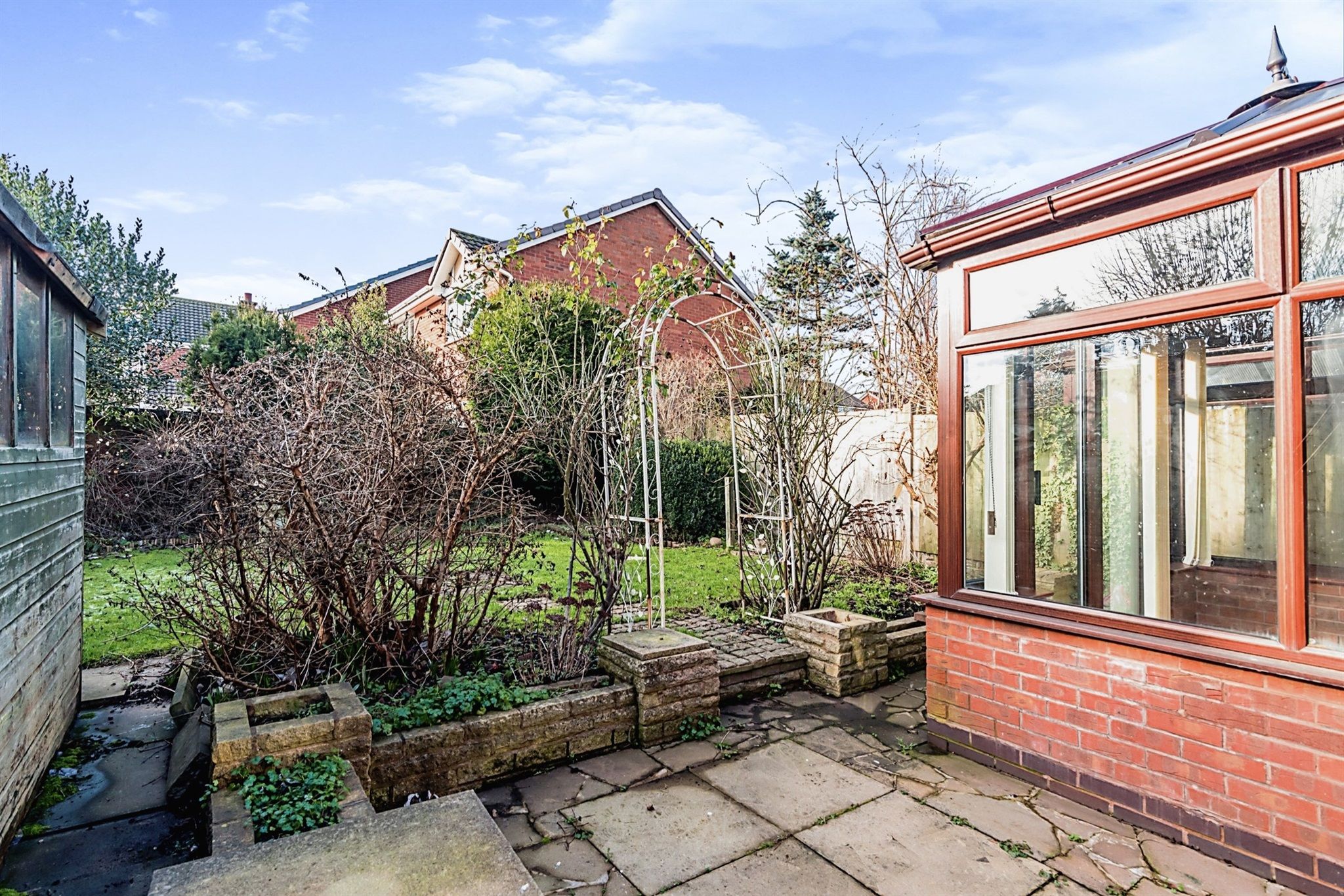 2 bed semidetached bungalow for sale in Field Road, Lichfield WS13