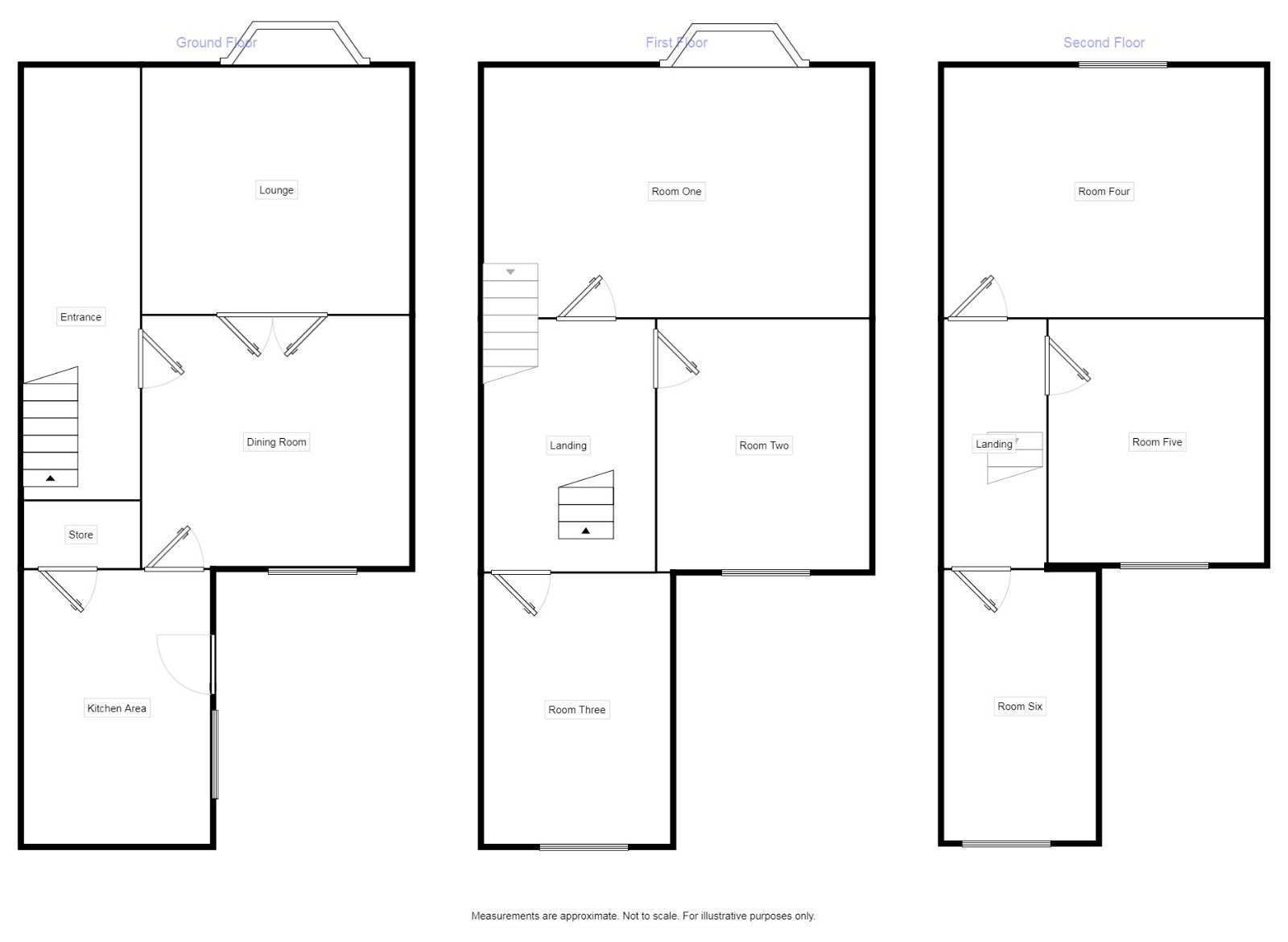 3 bed terraced house for sale in Horsforth Avenue, Bridlington, East