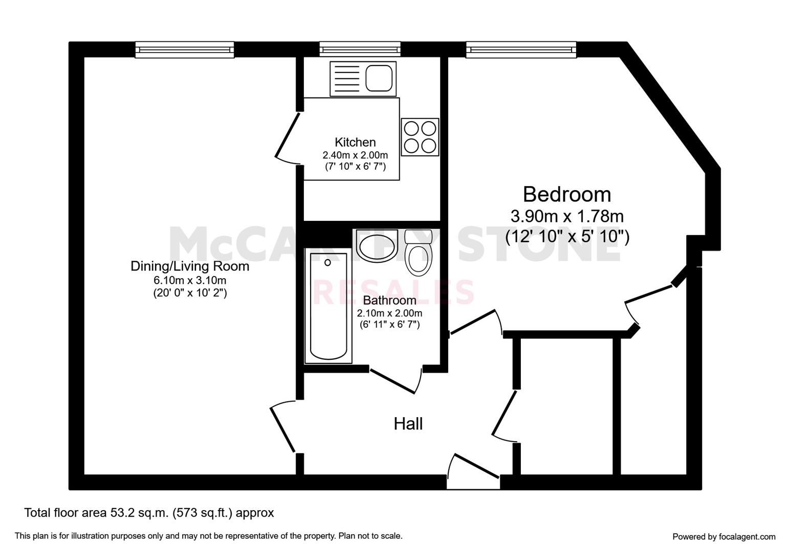 1 bed flat for sale in Arden Grange, 1649 High Street, Knowle, Solihull B93 Zoopla
