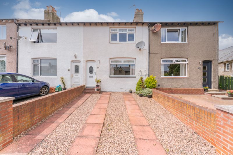 2 bed terraced house for sale in Ordnance Road, Crombie, Dunfermline