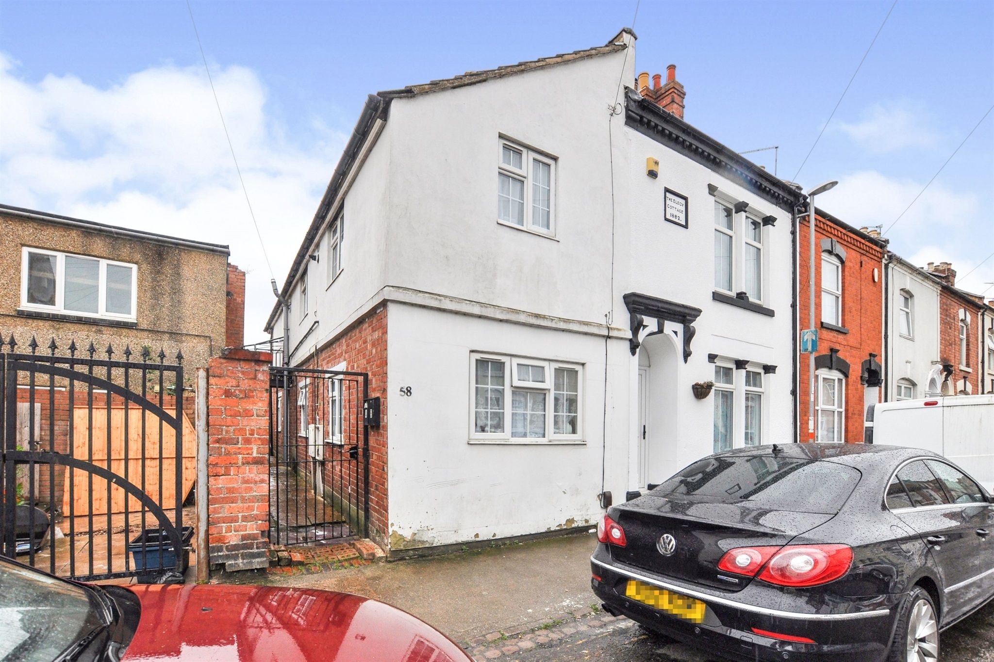 Gray Street, Northampton NN1