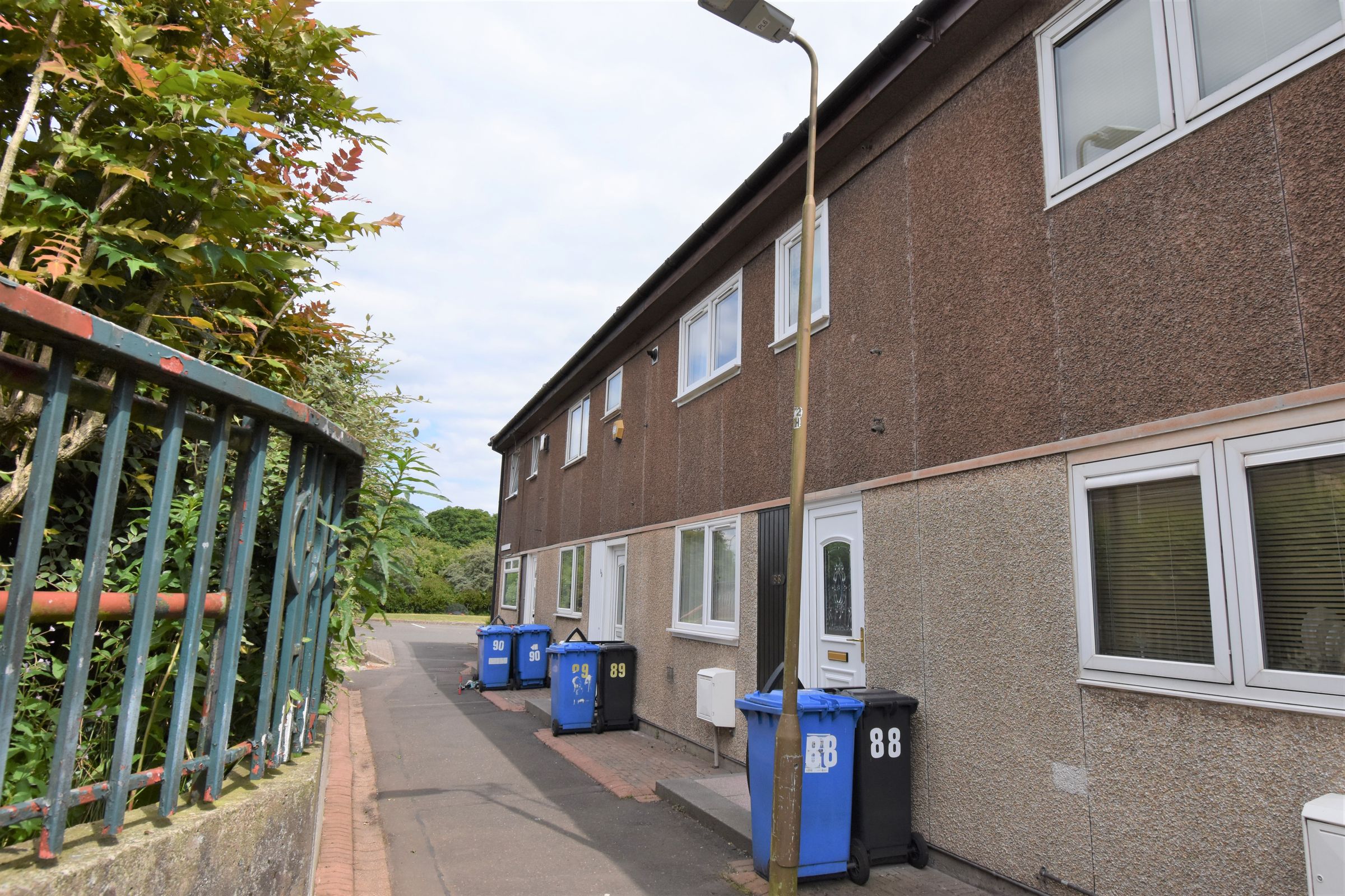 3 bed terraced house for sale in Fremantle Street, Craigshill