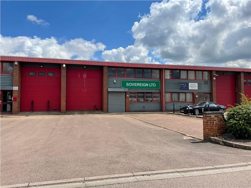 Industrial to let in Unit 3, Gainsborough Close, Long Eaton, Nottingham