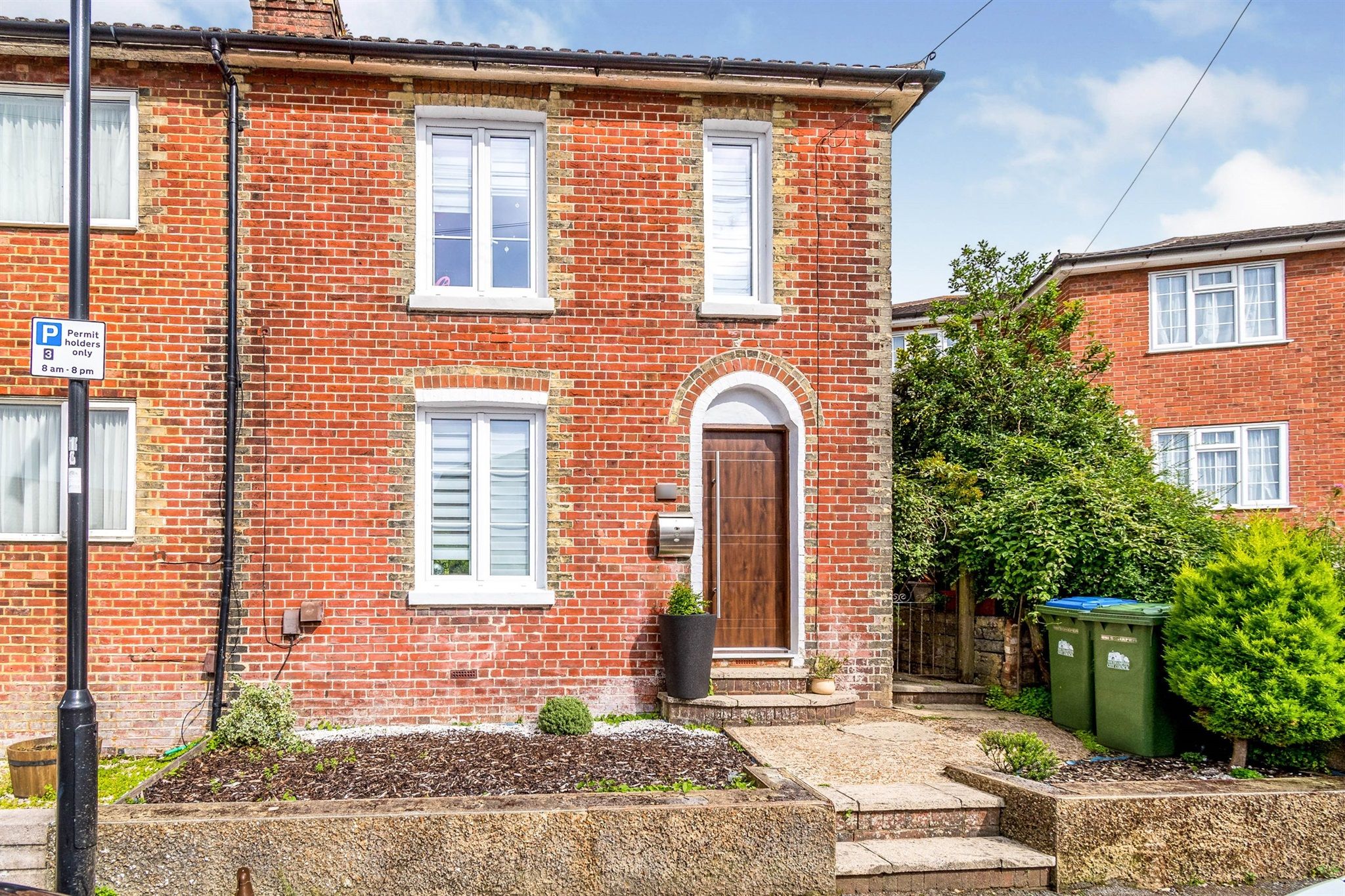 2 bed semidetached house for sale in Glen Road, Southampton SO19 Zoopla