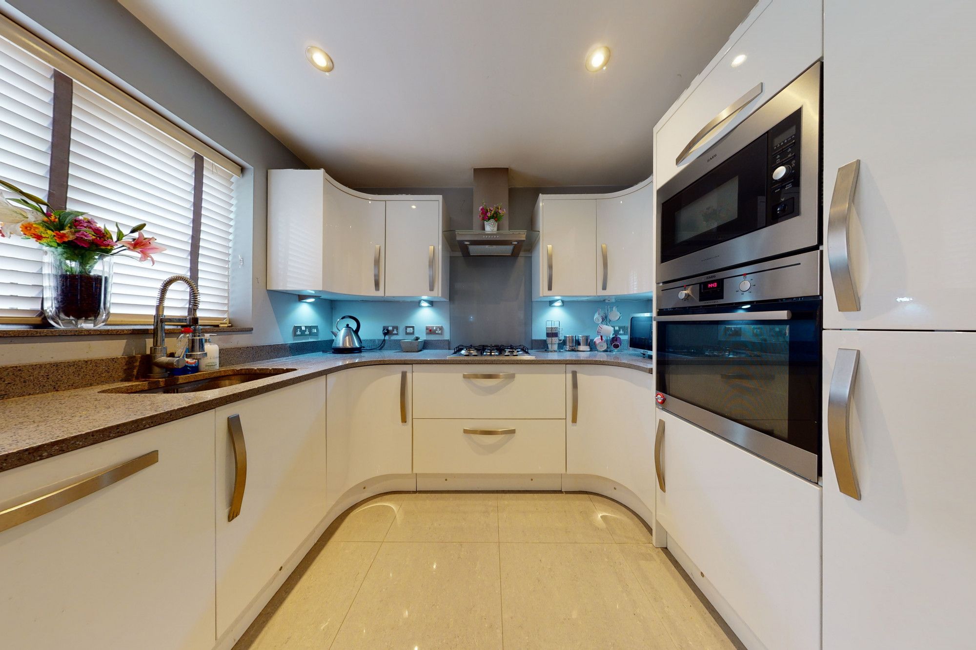 4 bed detached house for sale in Wood Lane, Park Farm, Ashford, Kent