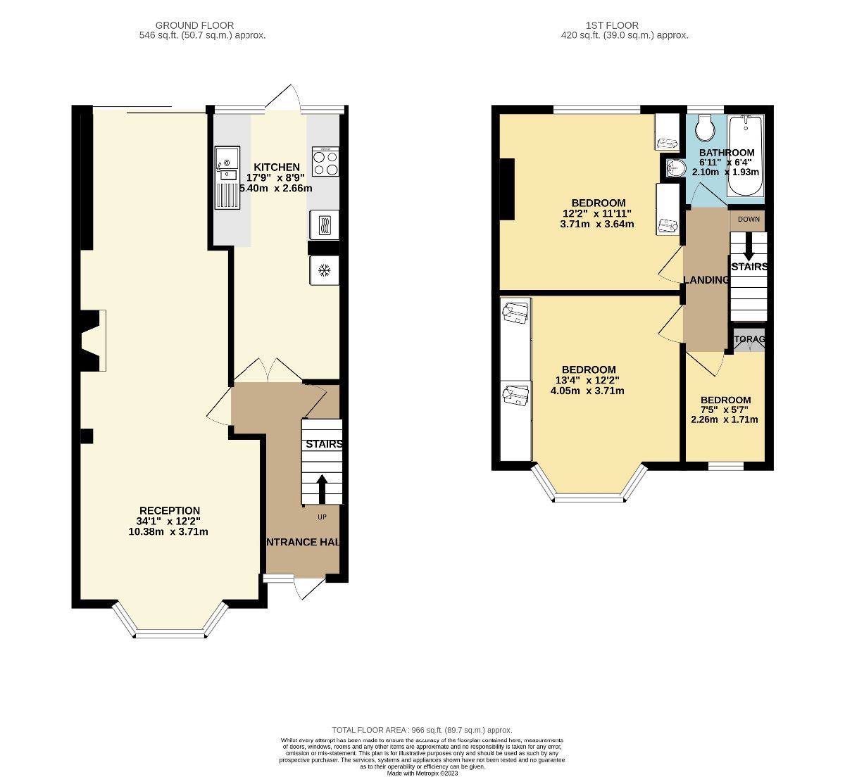 3 bed terraced house to rent in Norwood Avenue, Romford RM7 Zoopla